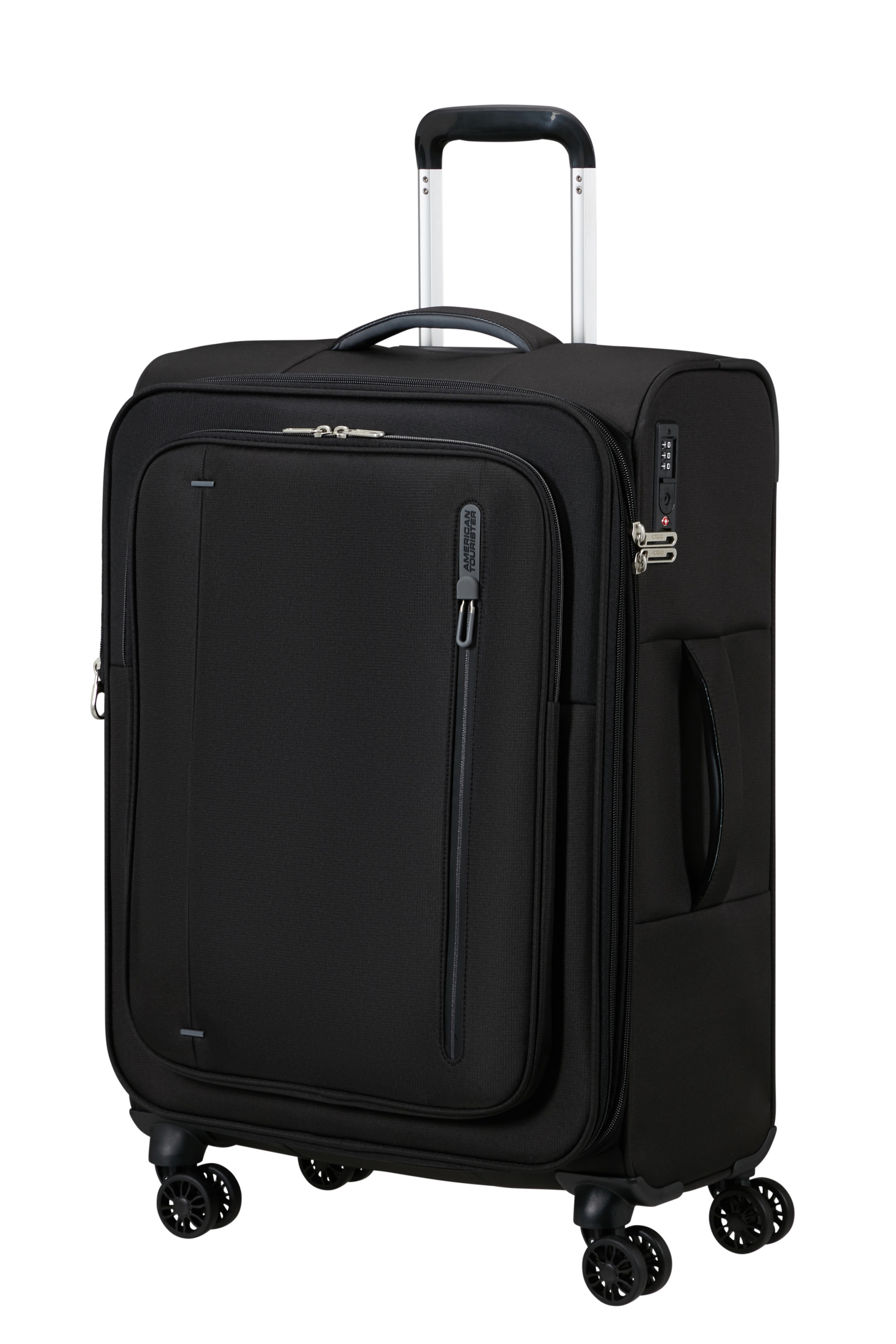 Cloudrider valise 4 roues taille m AMERICAN TOURISTER Noir