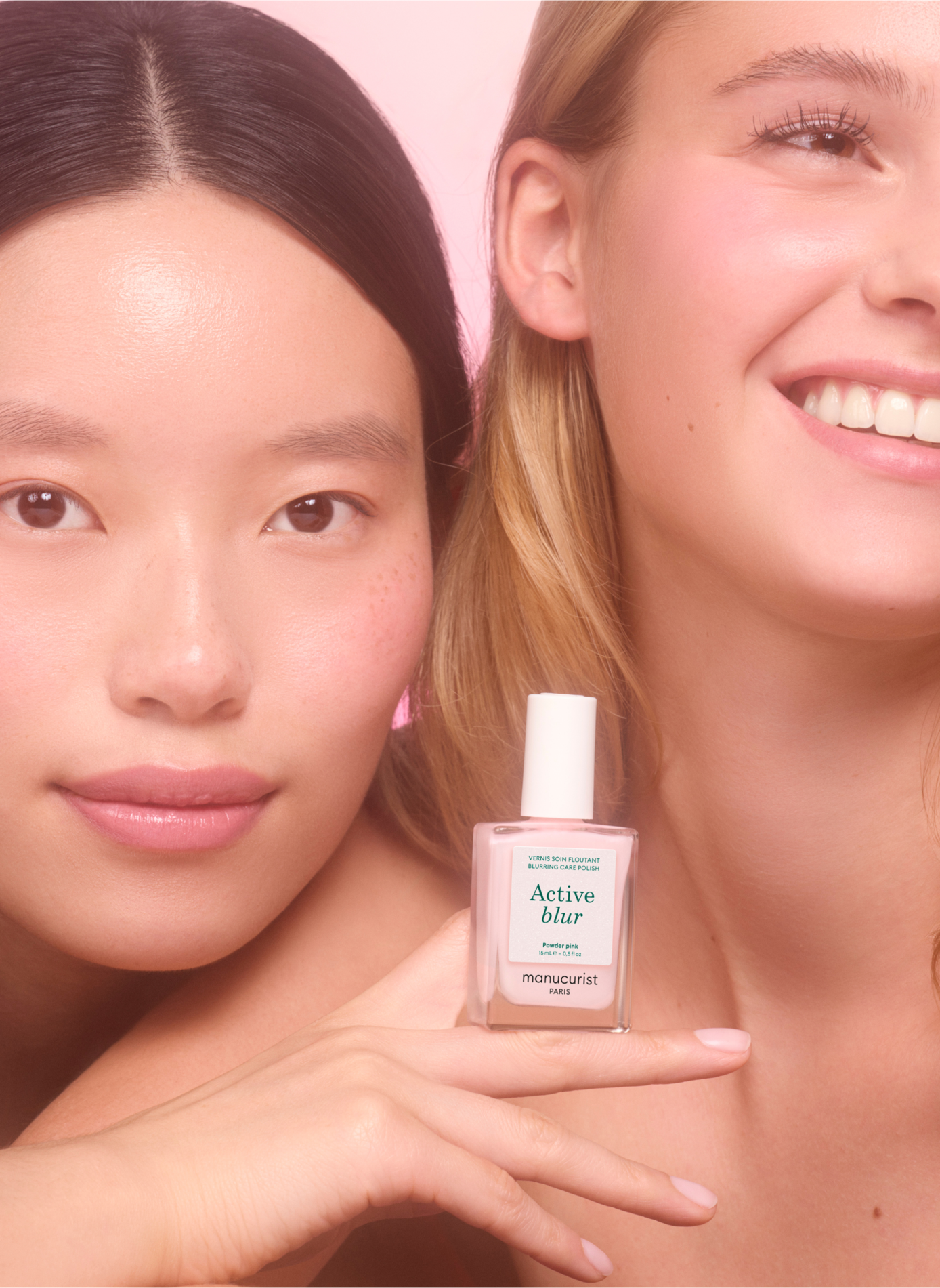 Active - Active Blur MANUCURIST #ffdbe7