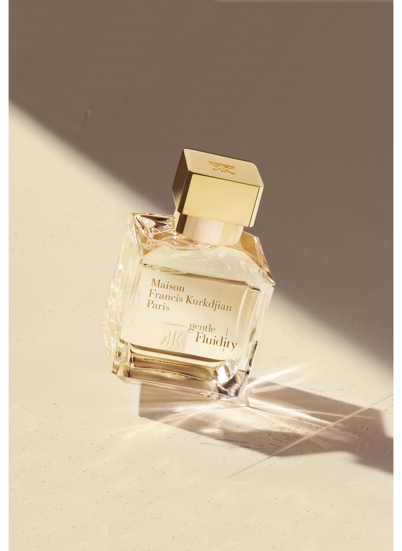 Gentle Fluidity Gold - Eau de parfum MAISON FRANCIS KURKDJIAN No color