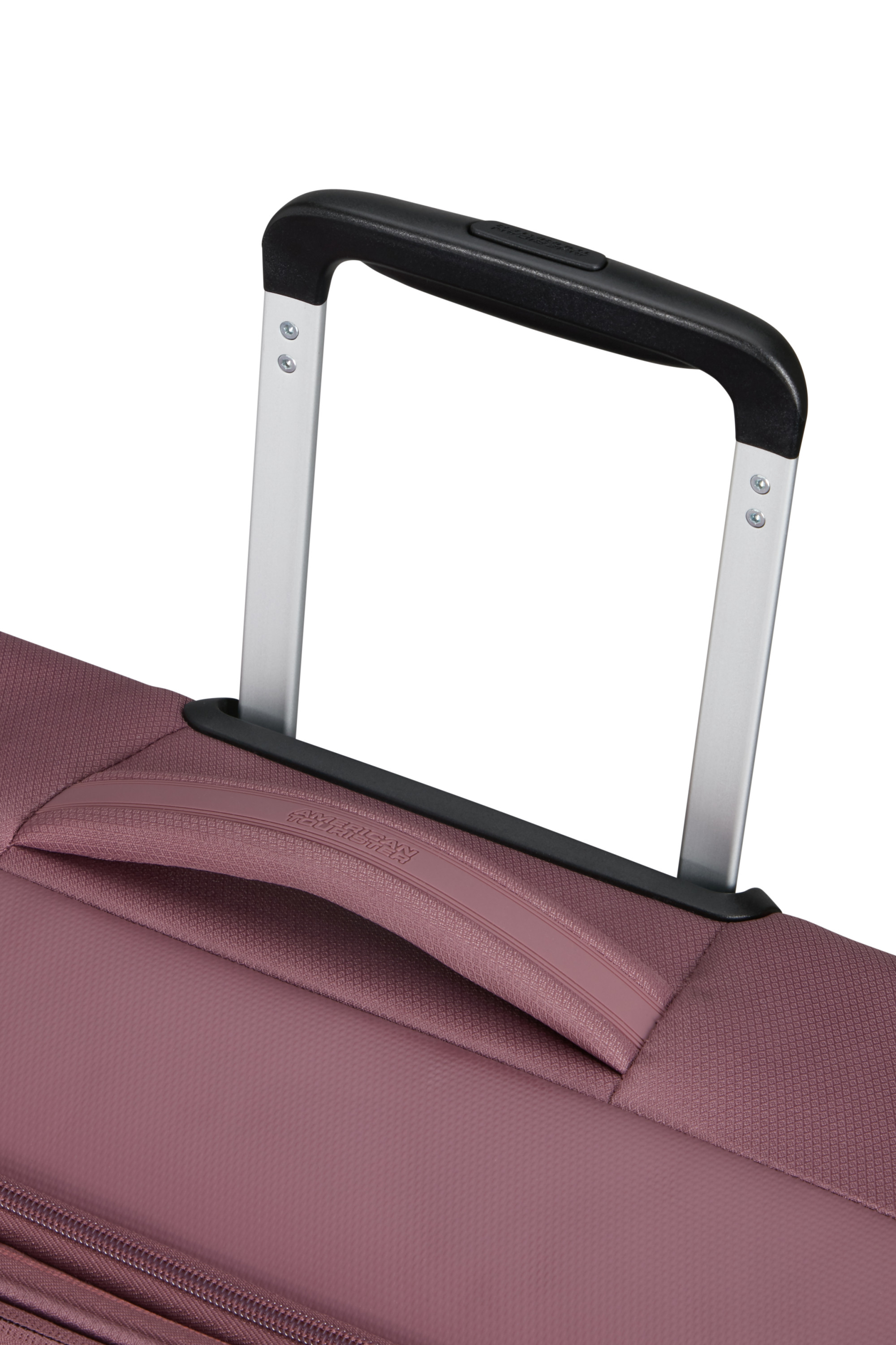 Wanderlite valise 4 roues taille m AMERICAN TOURISTER Violet