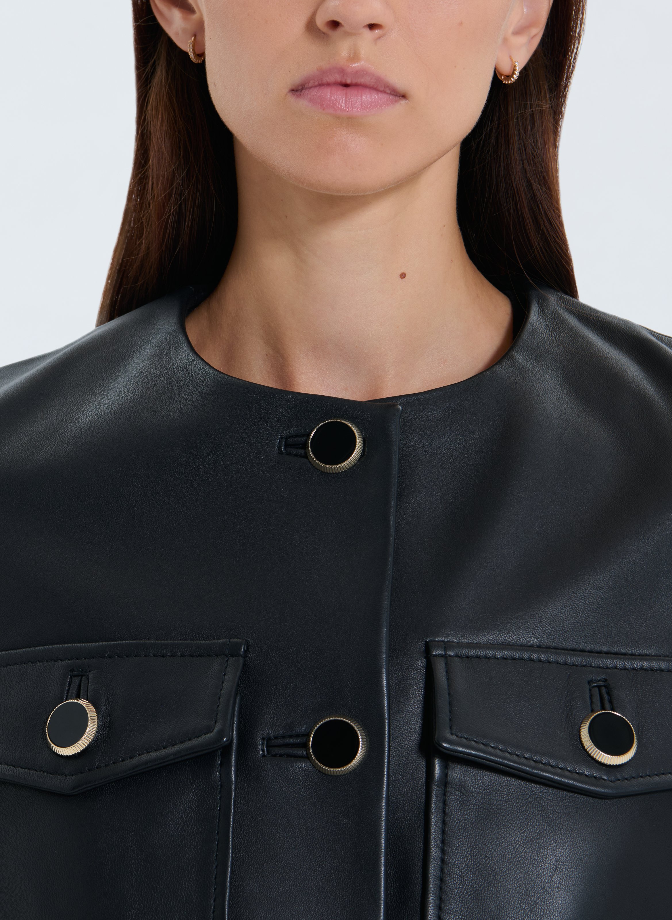 Veste  volia ZAPA Noir