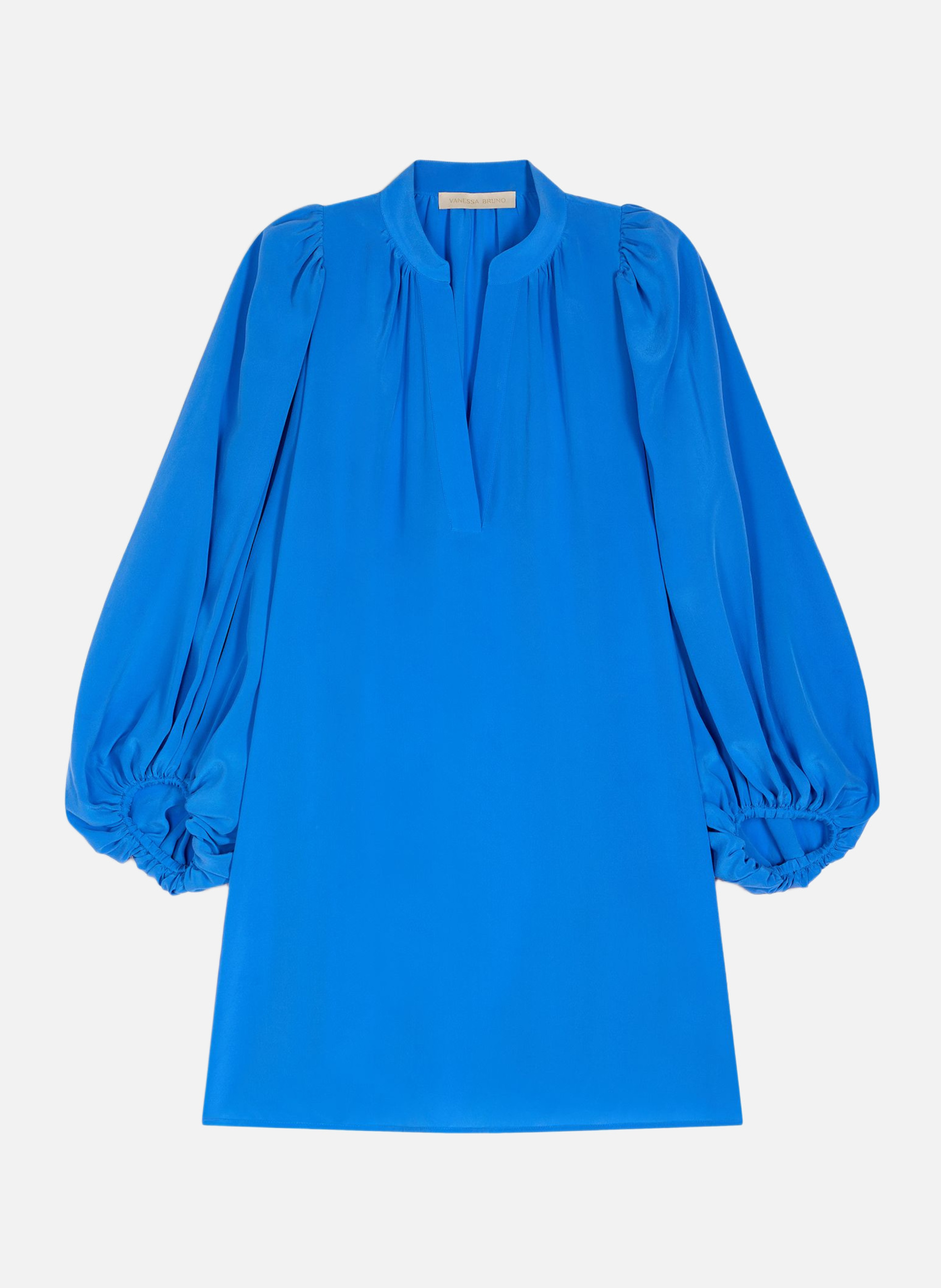 Robe vanessa VANESSA BRUNO Bleu
