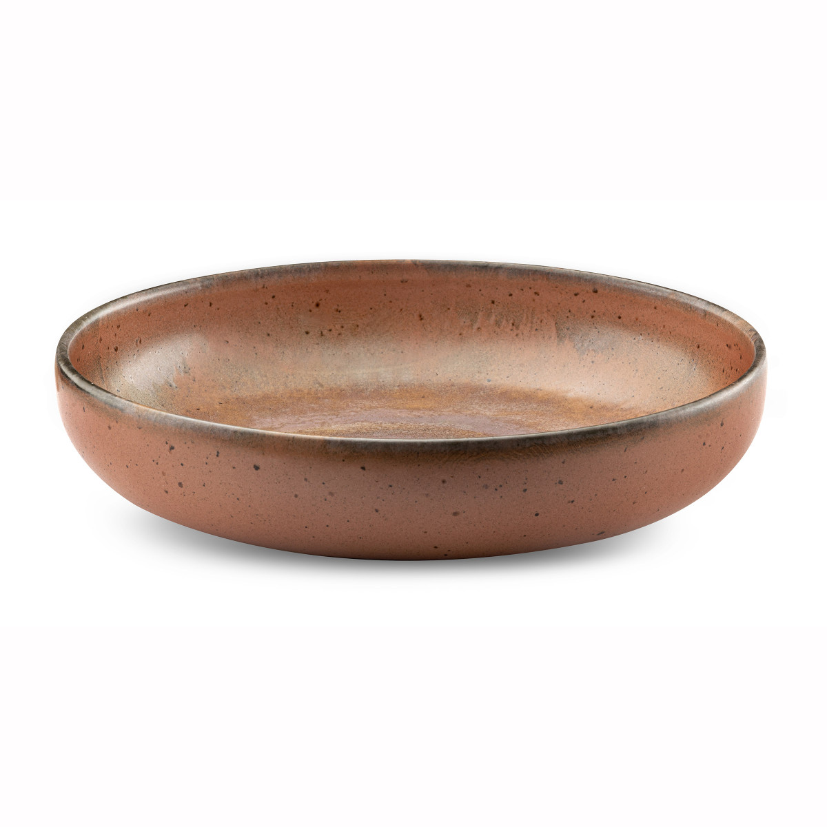 Planet  - assiette gourmet (lot de 6) MEDARD DE NOBLAT Rouge