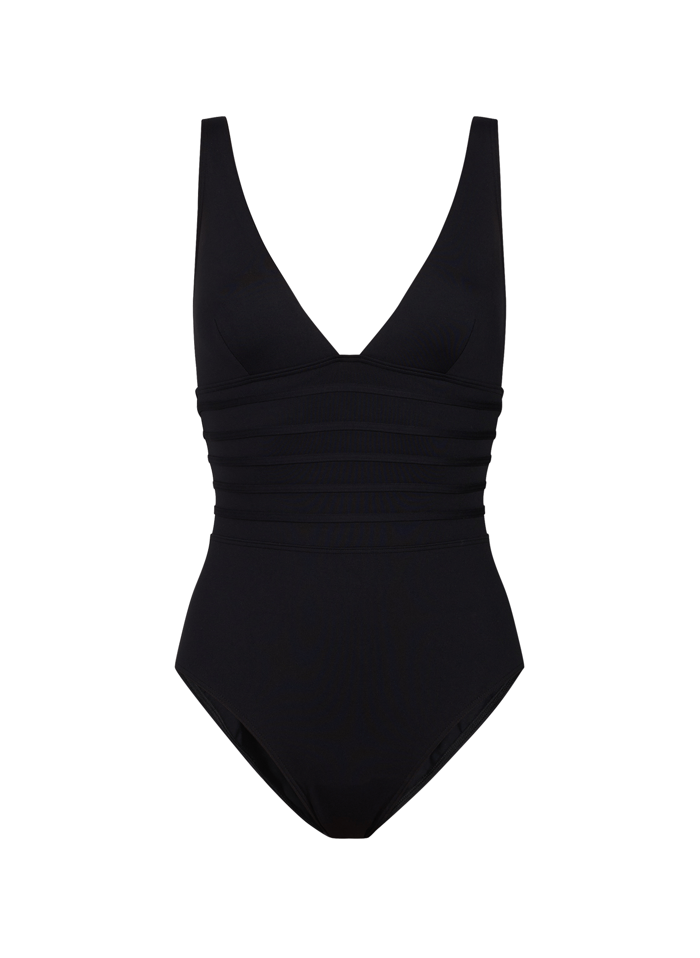 Bella leather handbag D NU D Black