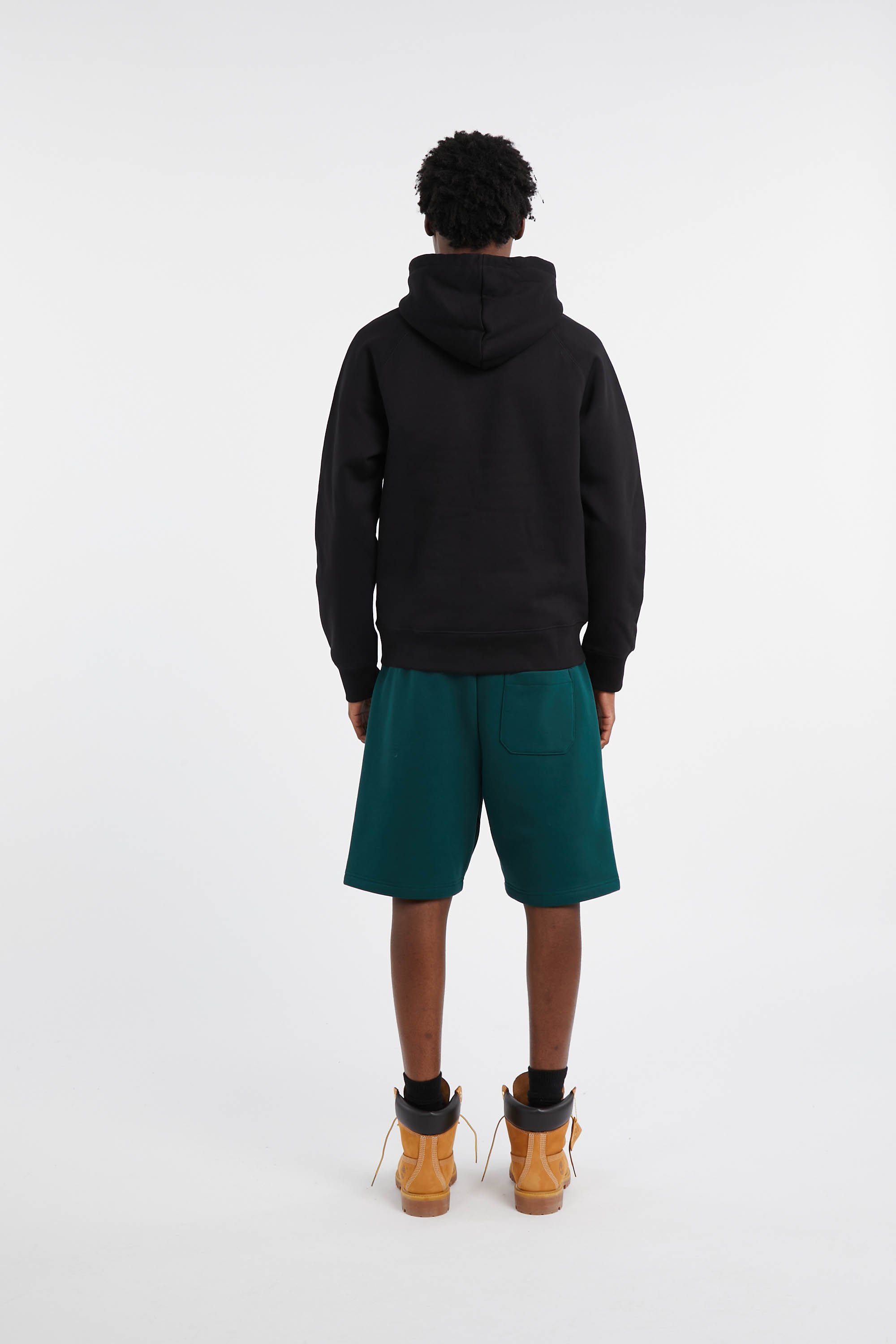 Hoodie chase CARHARTT WIP Noir
