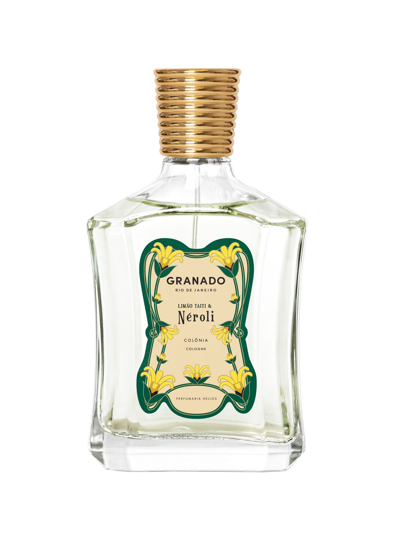 Lemon & Neroli - Eau de Cologne GRANADO No color