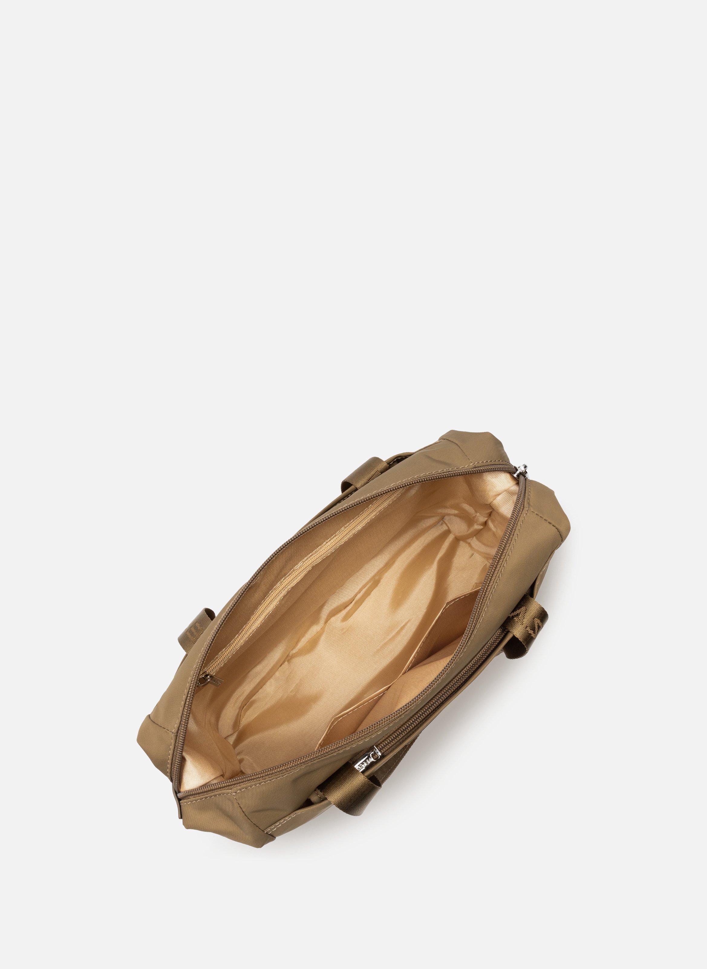 Sac à main - basic vita LANCASTER Doré