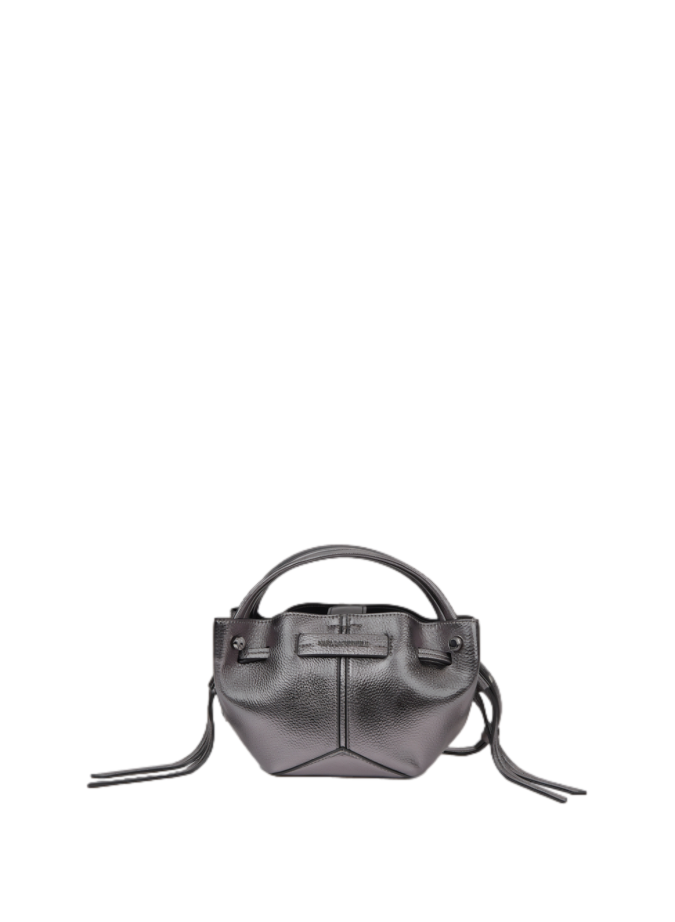 Handtasche K/Pierced Mini KARL LAGERFELD No color