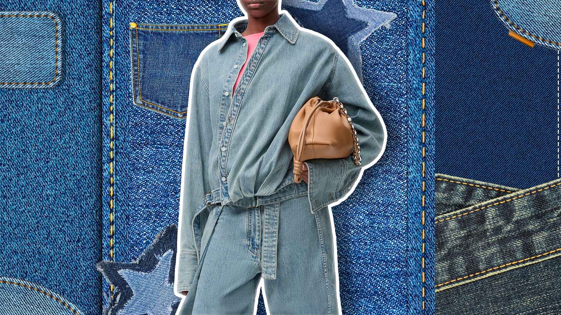 Edito Style Tendance Denim 