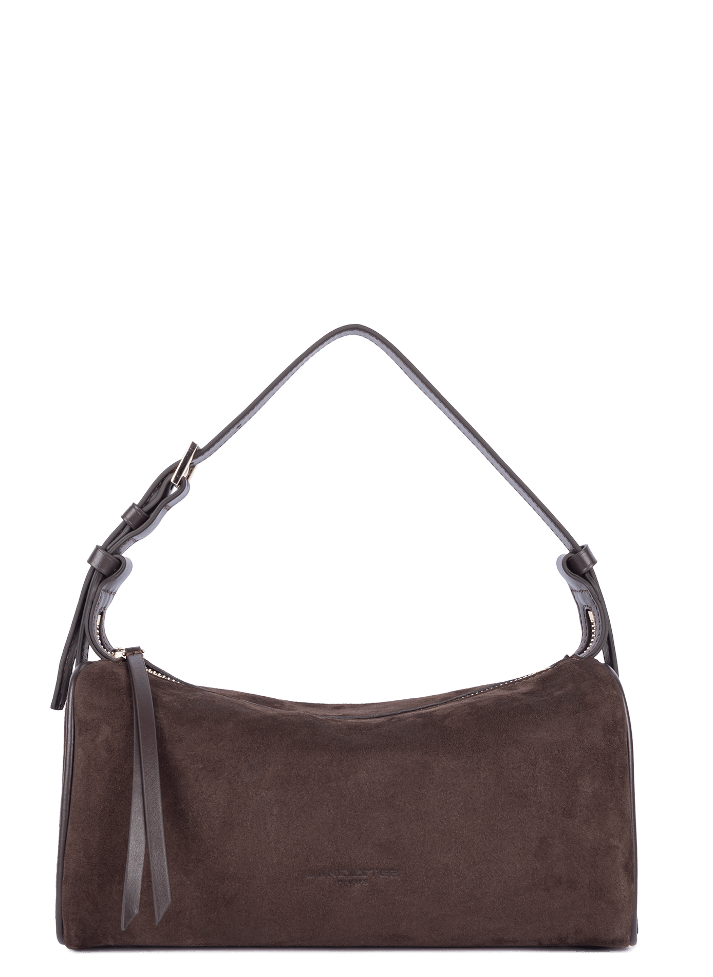 Sac rectangle - suède  Marron