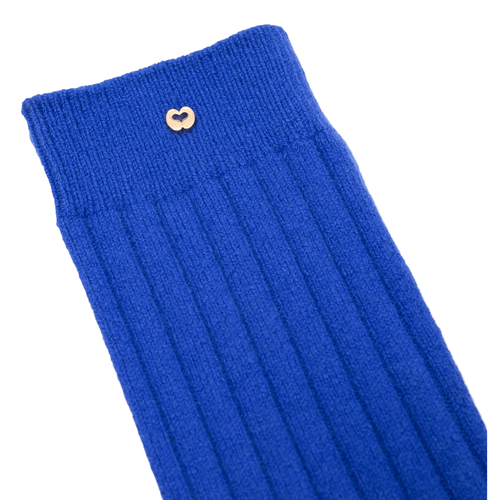 Chaussettes en laine mélangée MAJE Bleu
