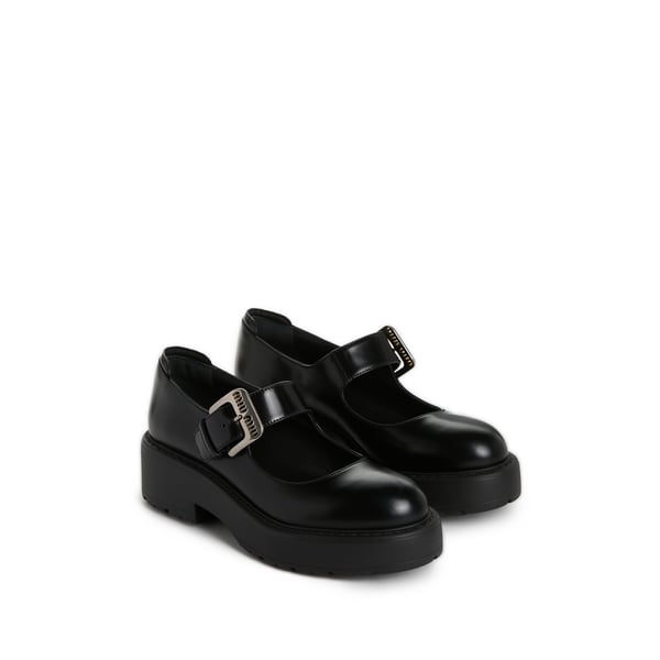 Mocassins avec boucle