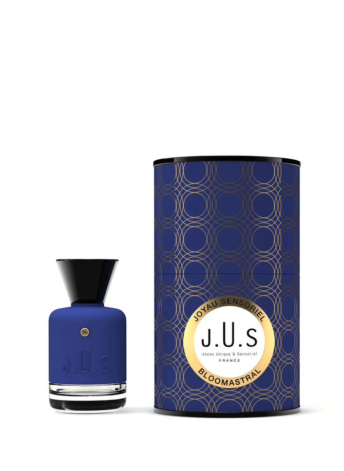Bloomastral perfume J.U.S