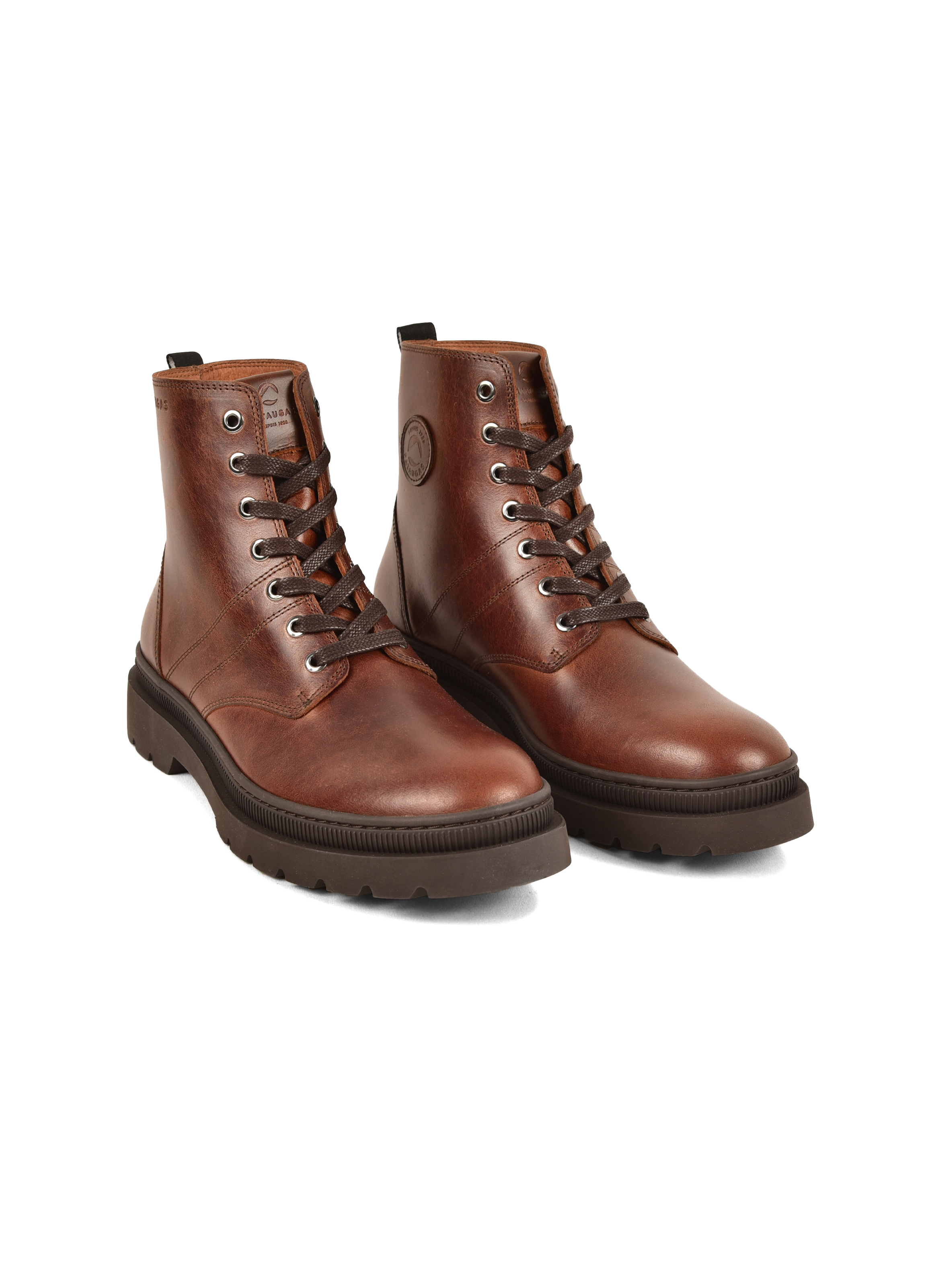 Bottines à lacets Vasco