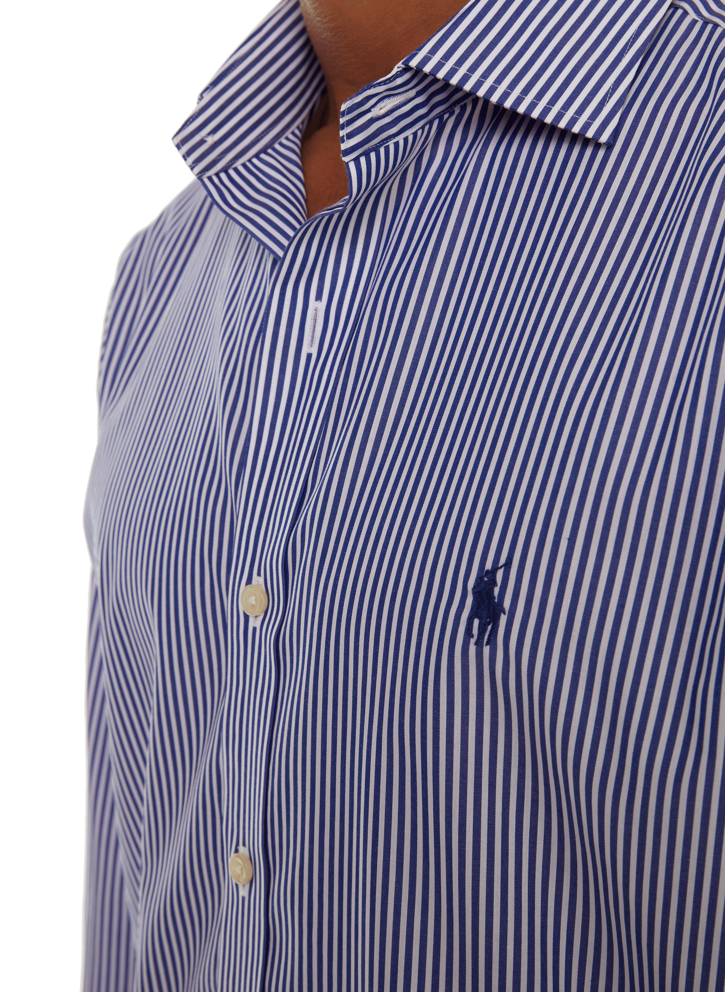 Striped shirt POLO RALPH LAUREN Blue