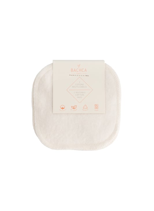 Cotons réutilisables