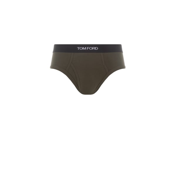 Slip kangourou en coton stretch Slip kangourou en coton stretch