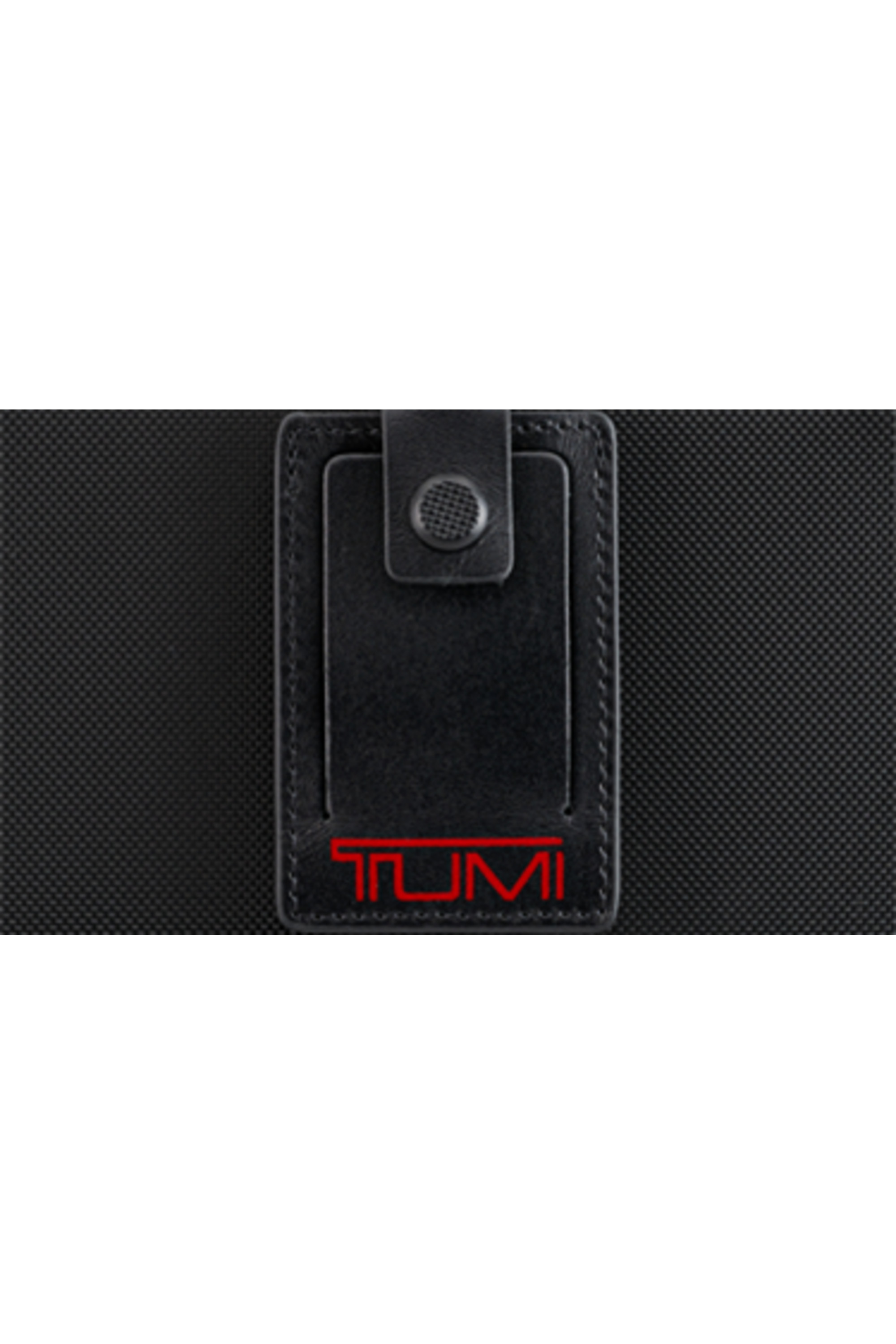 Tumi alpha garment bag à roues taille m TUMI Noir