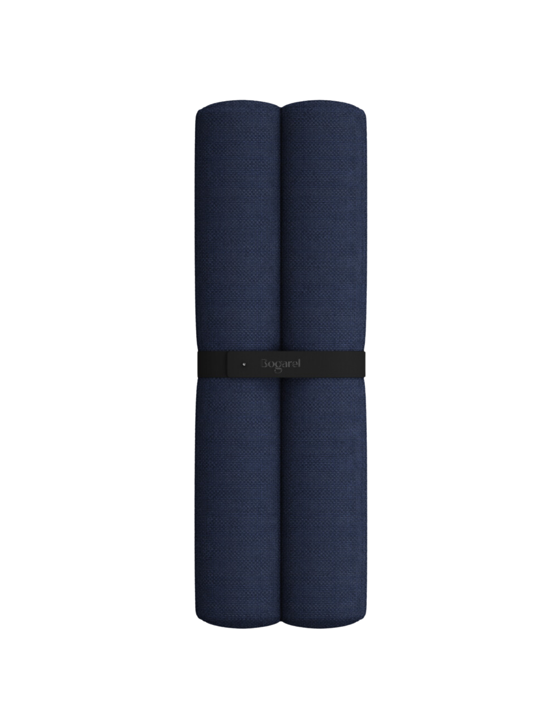 Olympia dog or cat bed BOGAREL Blue