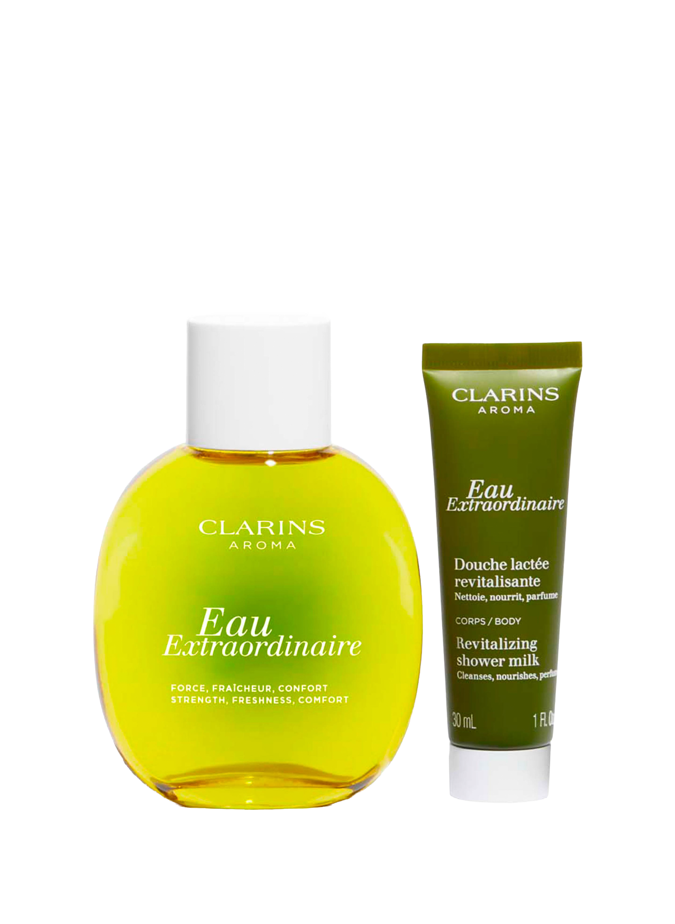 Eau extraordinaire - Coffret CLARINS No color