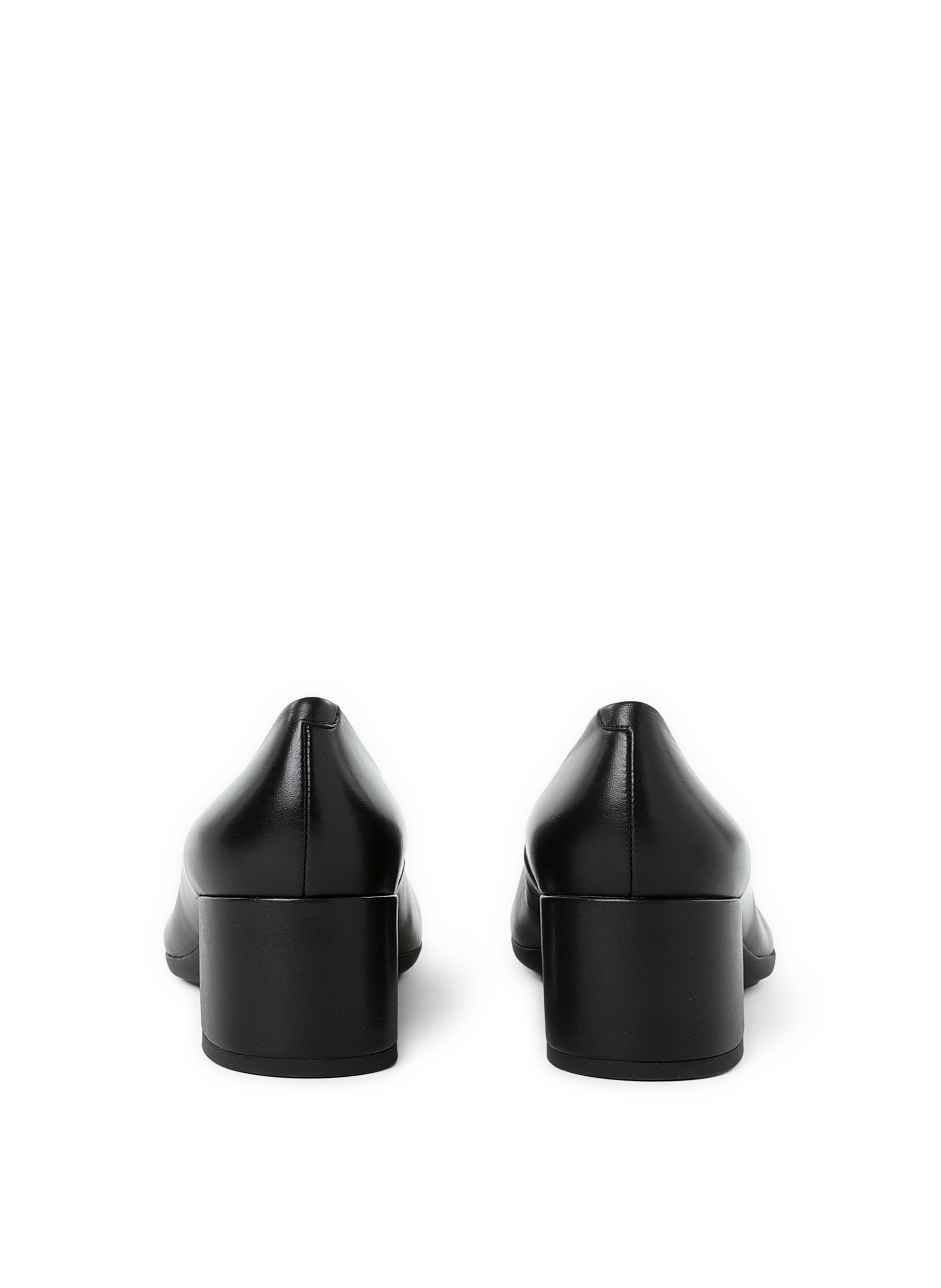 Escarpins Annya en cuir  GEOX Noir