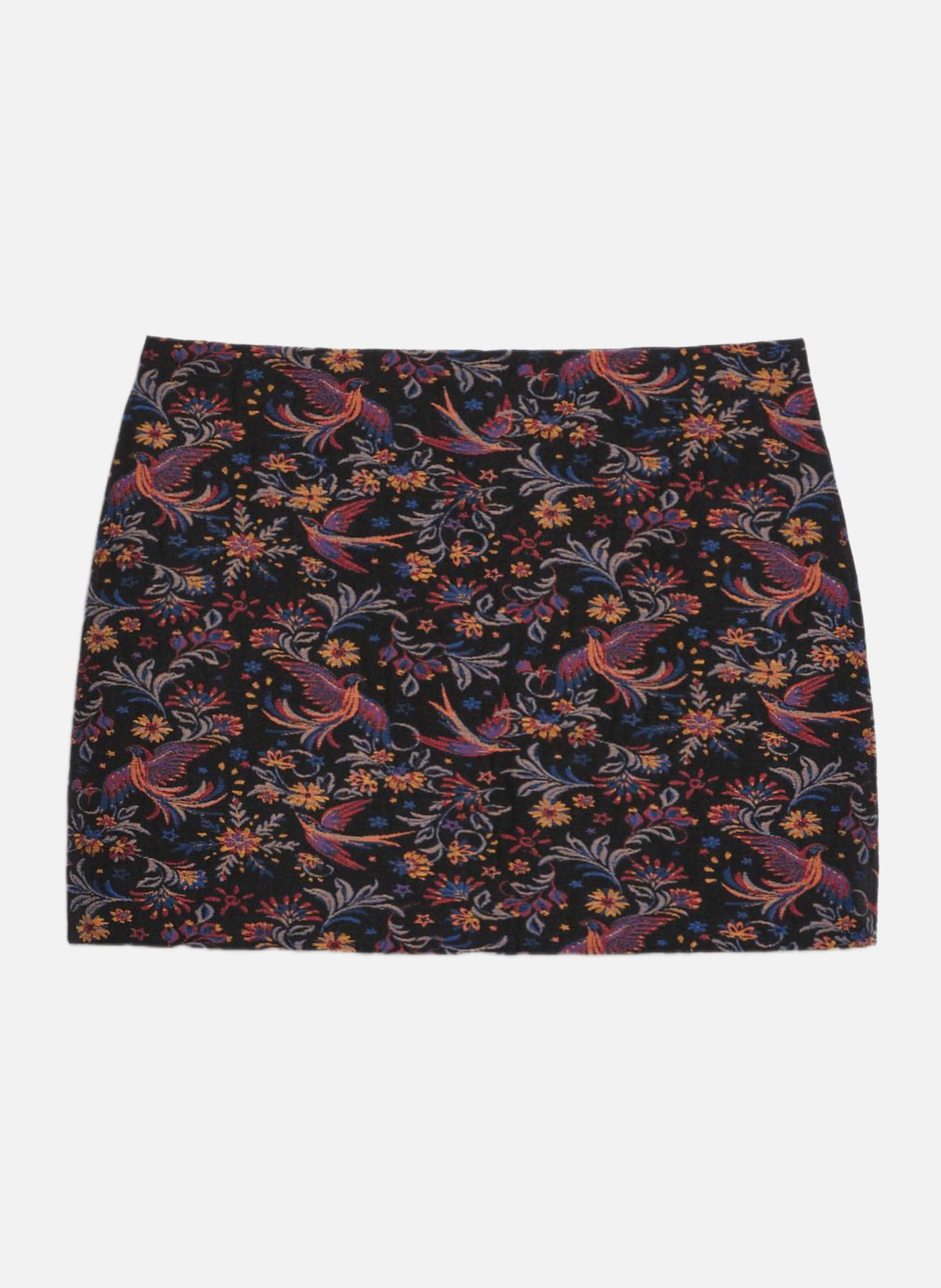 Jupe tolmia VANESSA BRUNO Multicolore