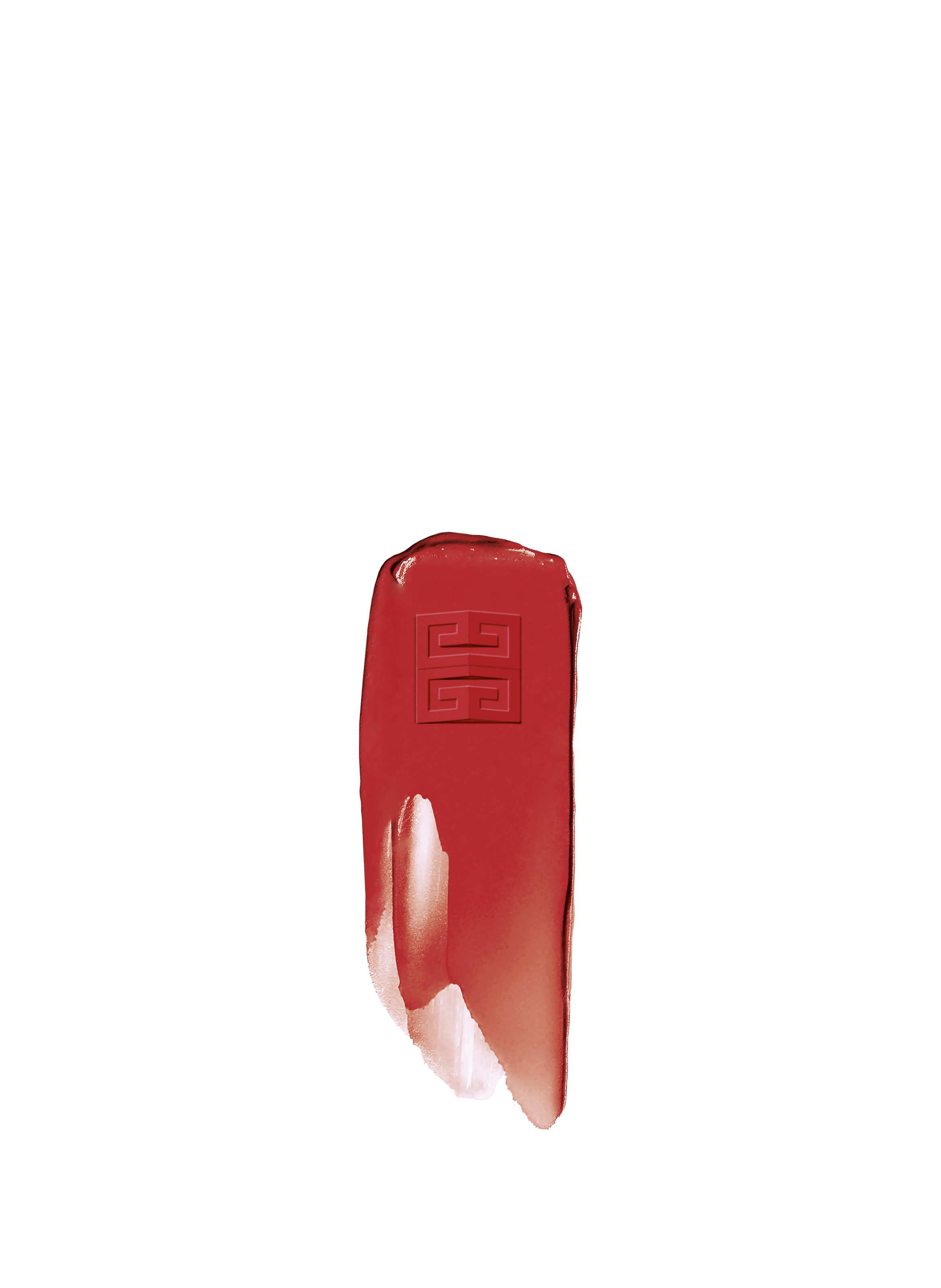 The Forbidden Red Intense Silk - Silky Finish Lipstick GIVENCHY N306 carmin escarpin
