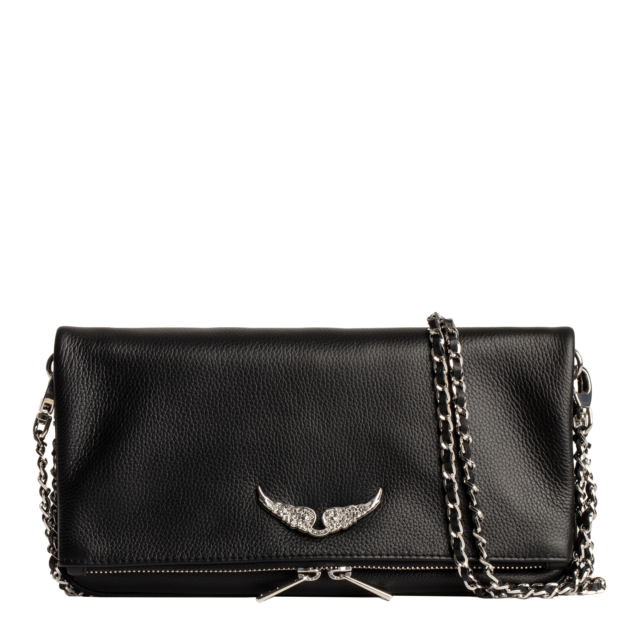 Rock swing your wings rock swing your wings ZADIG&VOLTAIRE Noir