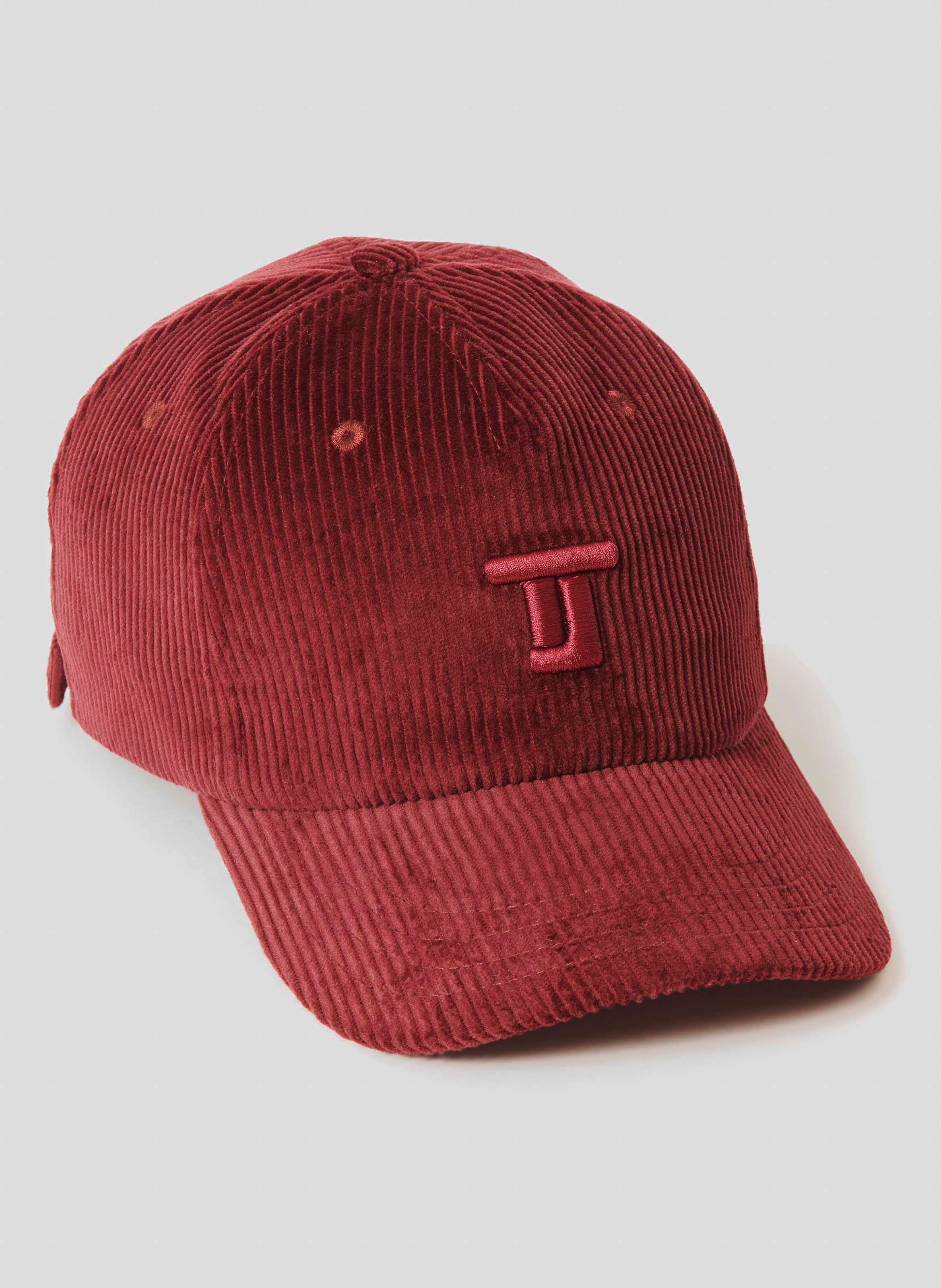 Casquette carole TARA JARMON Violet