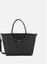 Tote bag - Storm KBA | Black by LANCASTER LANCASTER Tote bag - Storm KBA | Black