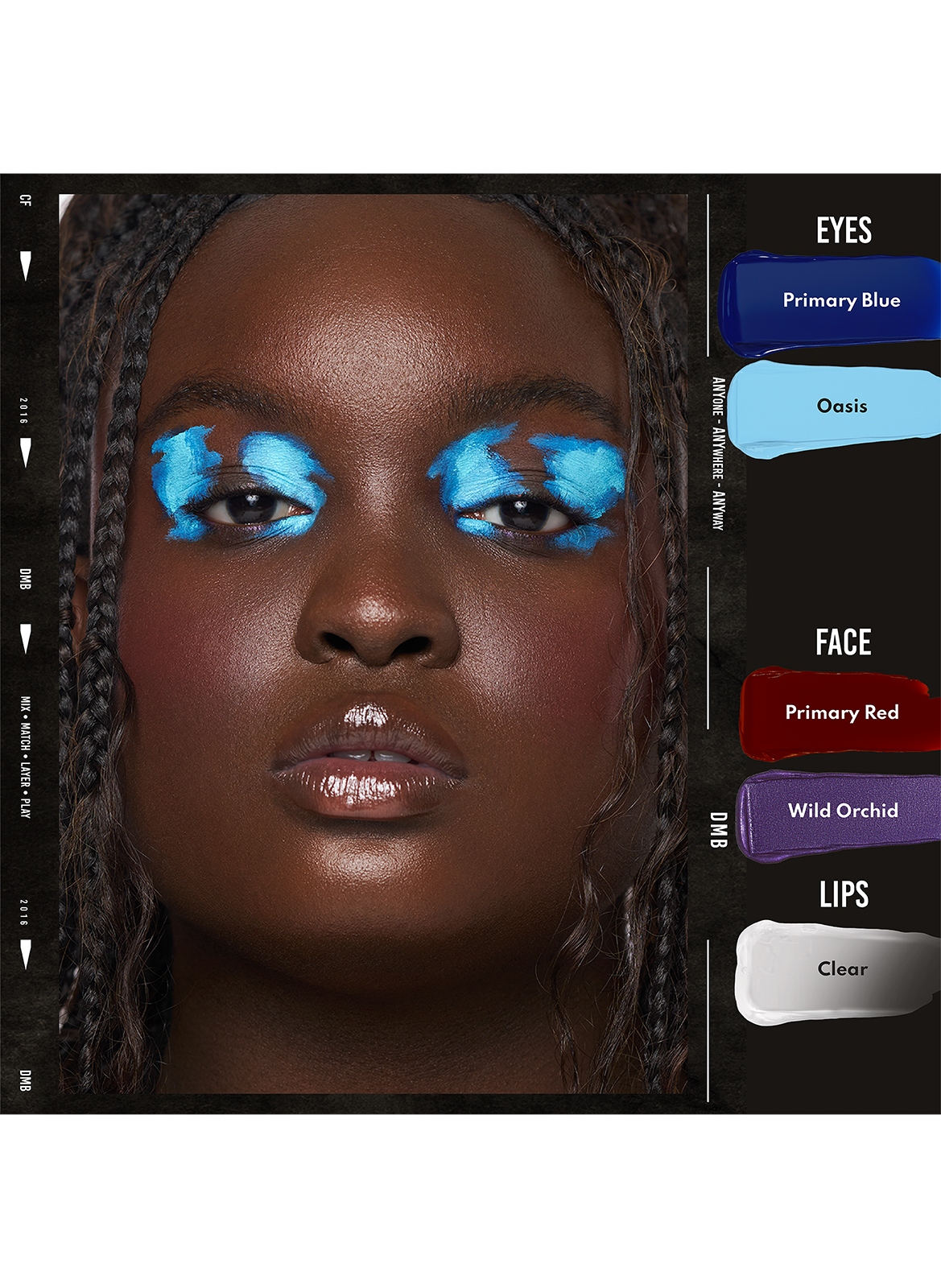 Colorfix Glaze DANESSA MYRICKS Clear