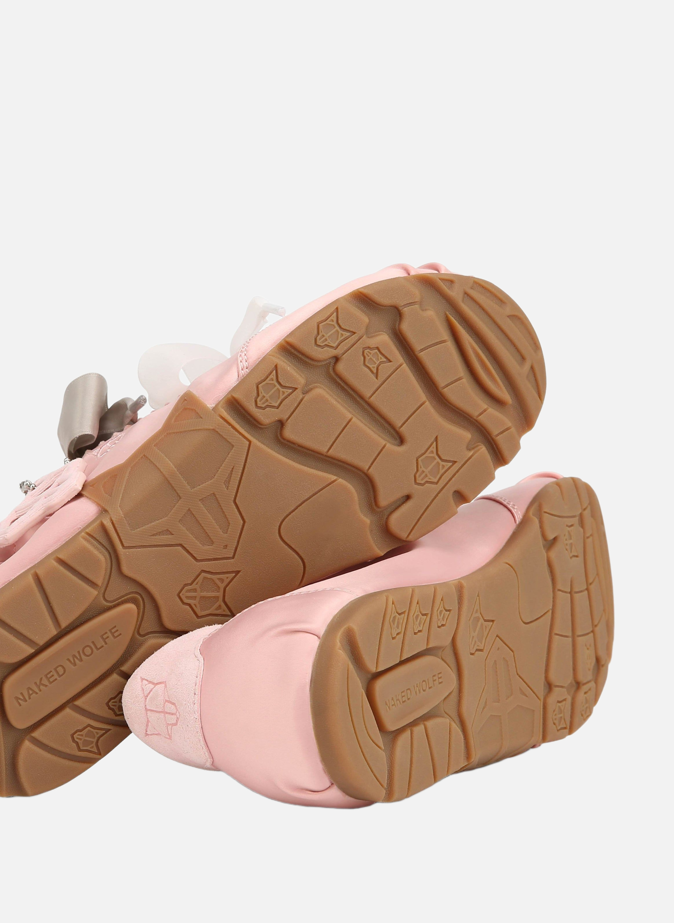 Baskets adorable NAKED WOLFE Rose