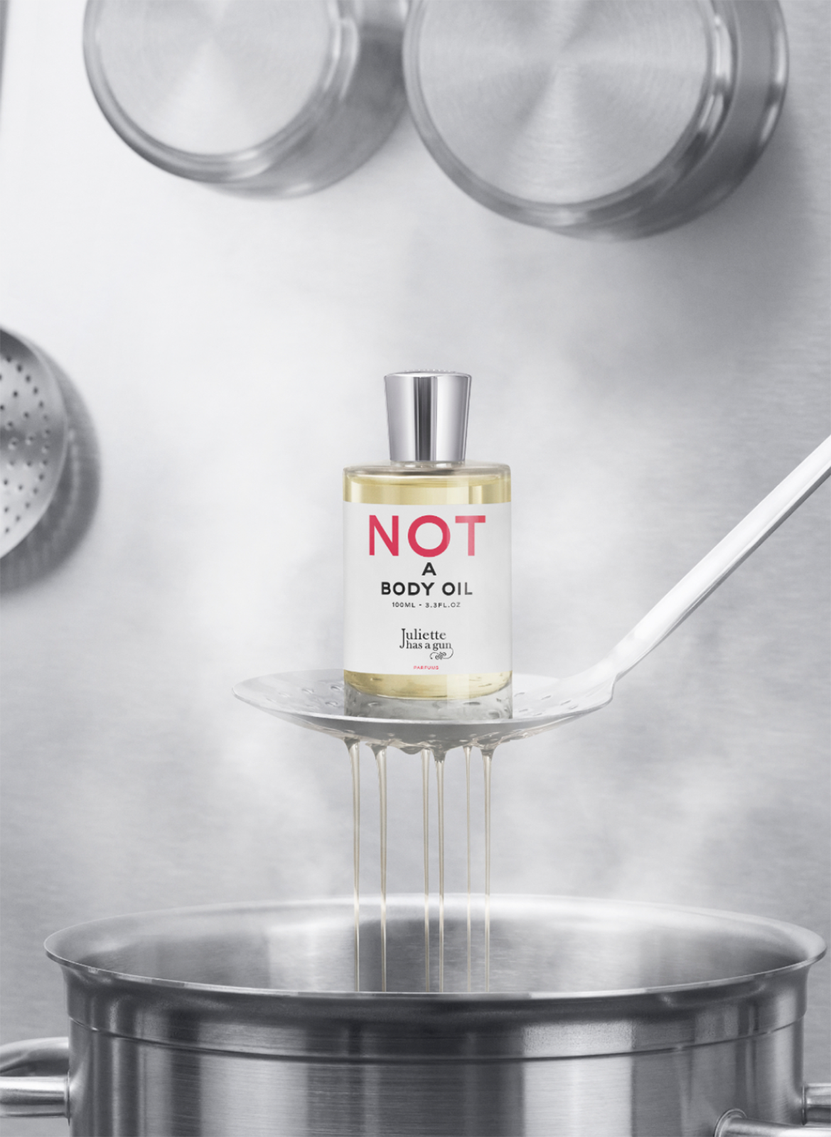 Not Body Oil JULIETTE HAS A GUN No color