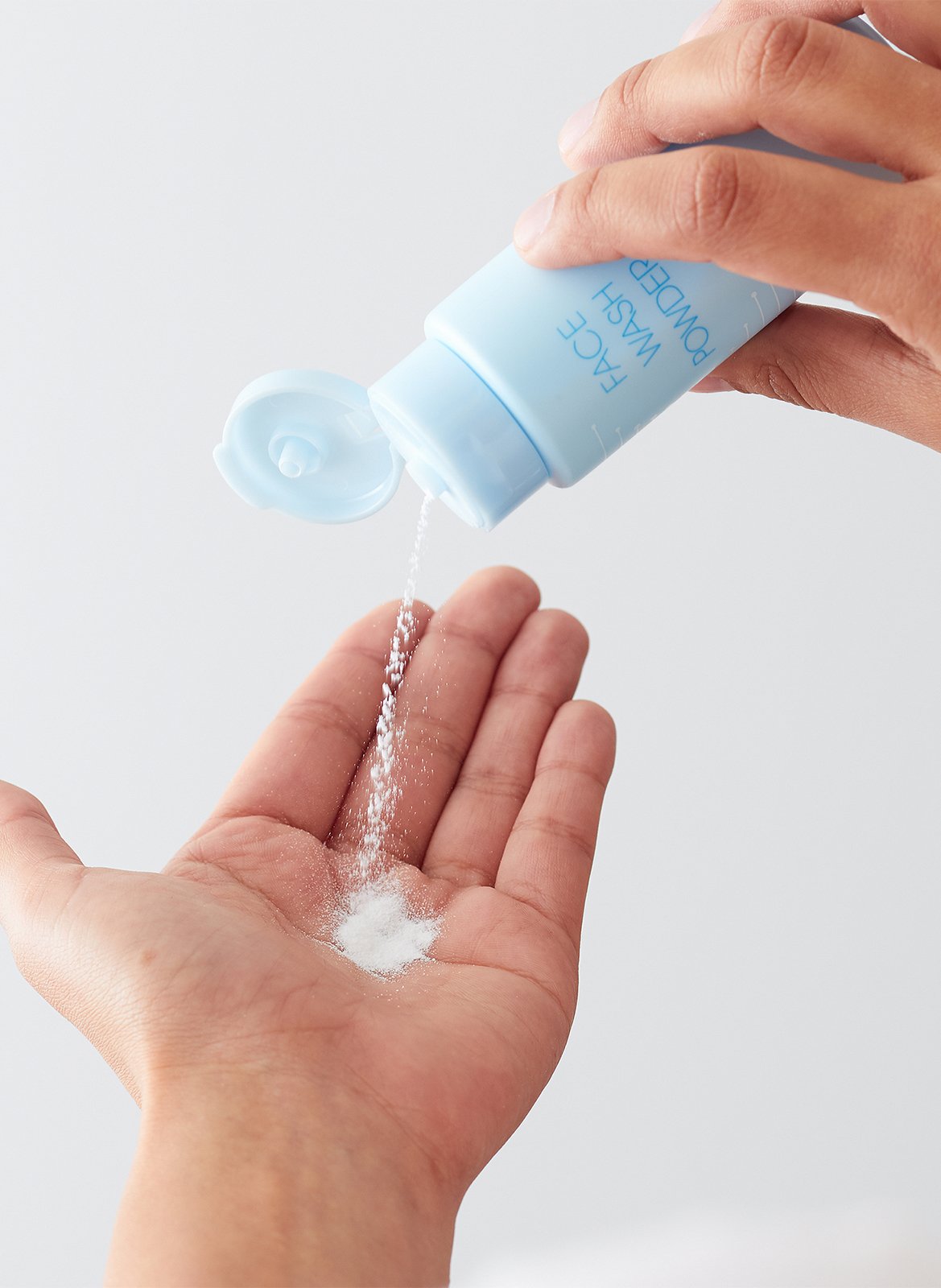 Purity cleansing powder DHC No color