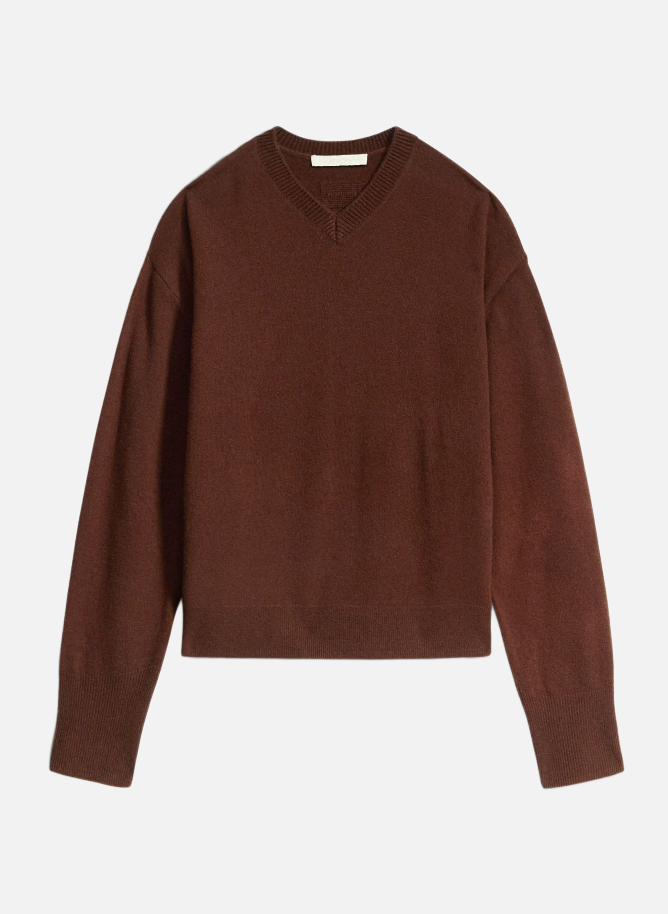 Pull gilda VANESSA BRUNO Marron