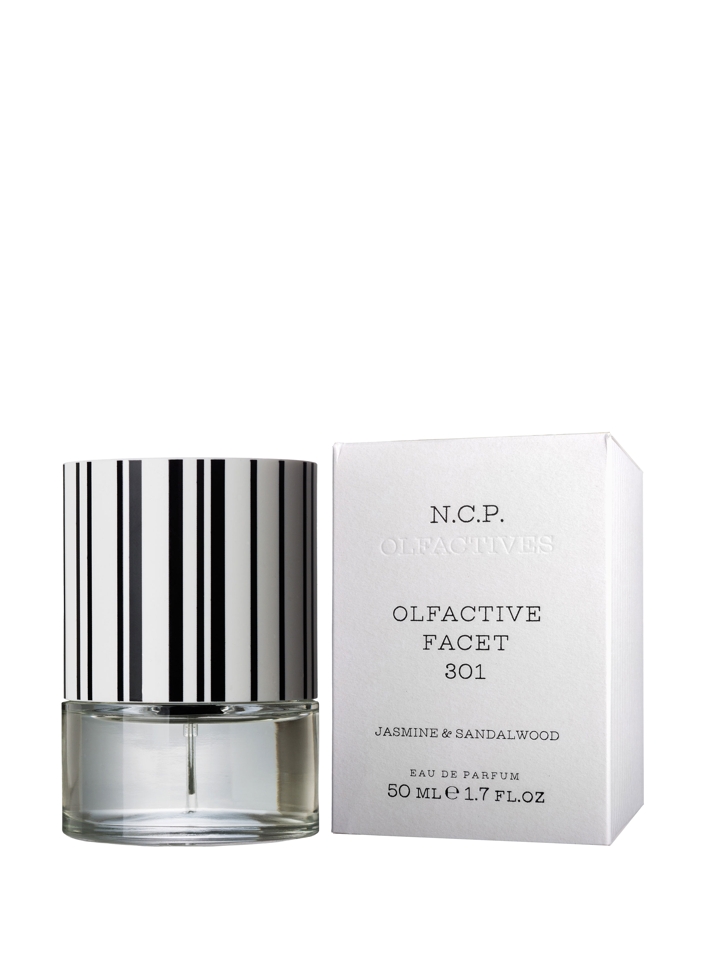 Parfum Olfactive Facet 301 N.C.P. OLFACTIVES No color