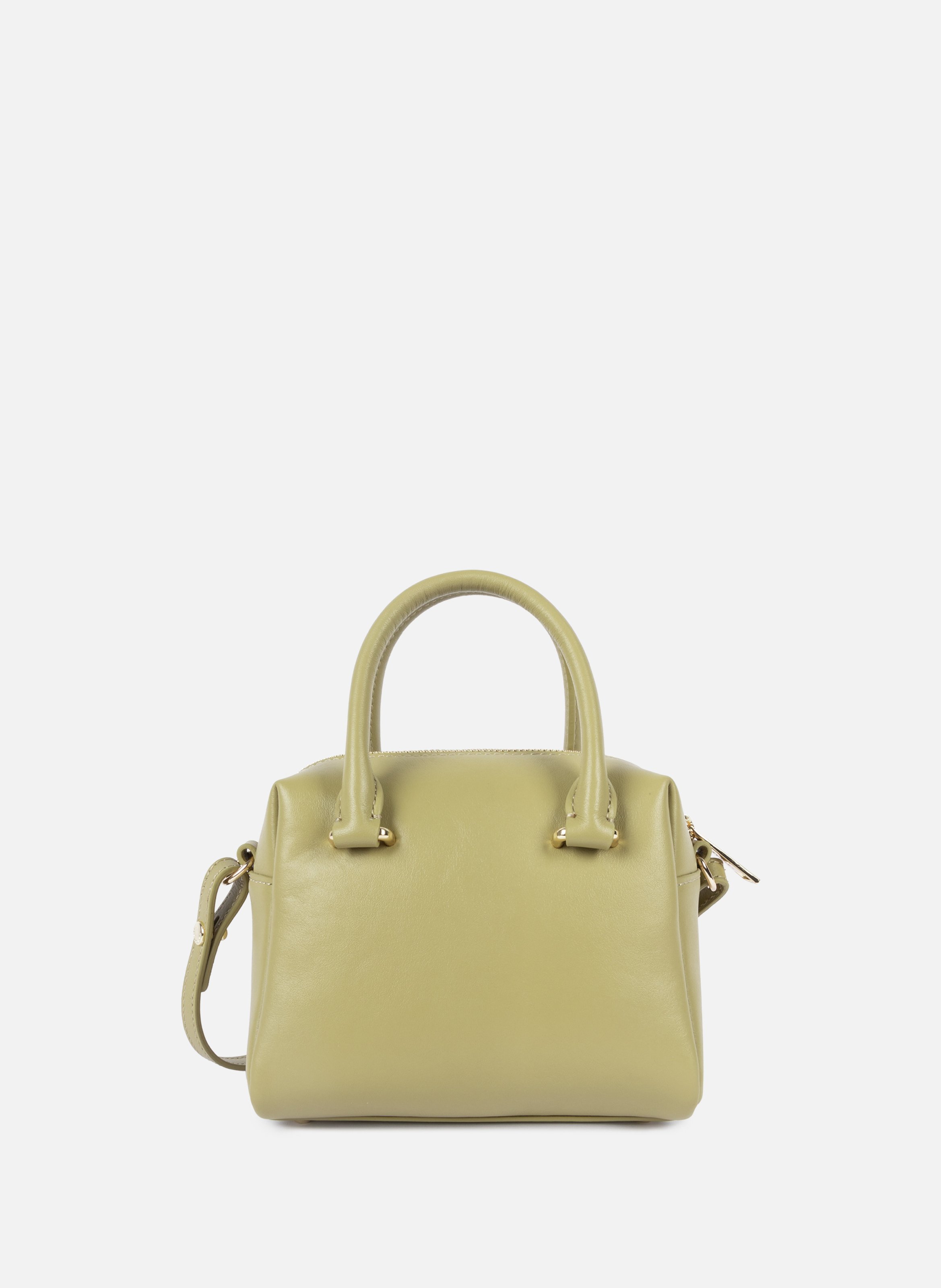 Mini sac à main - donna cube LANCASTER Vert