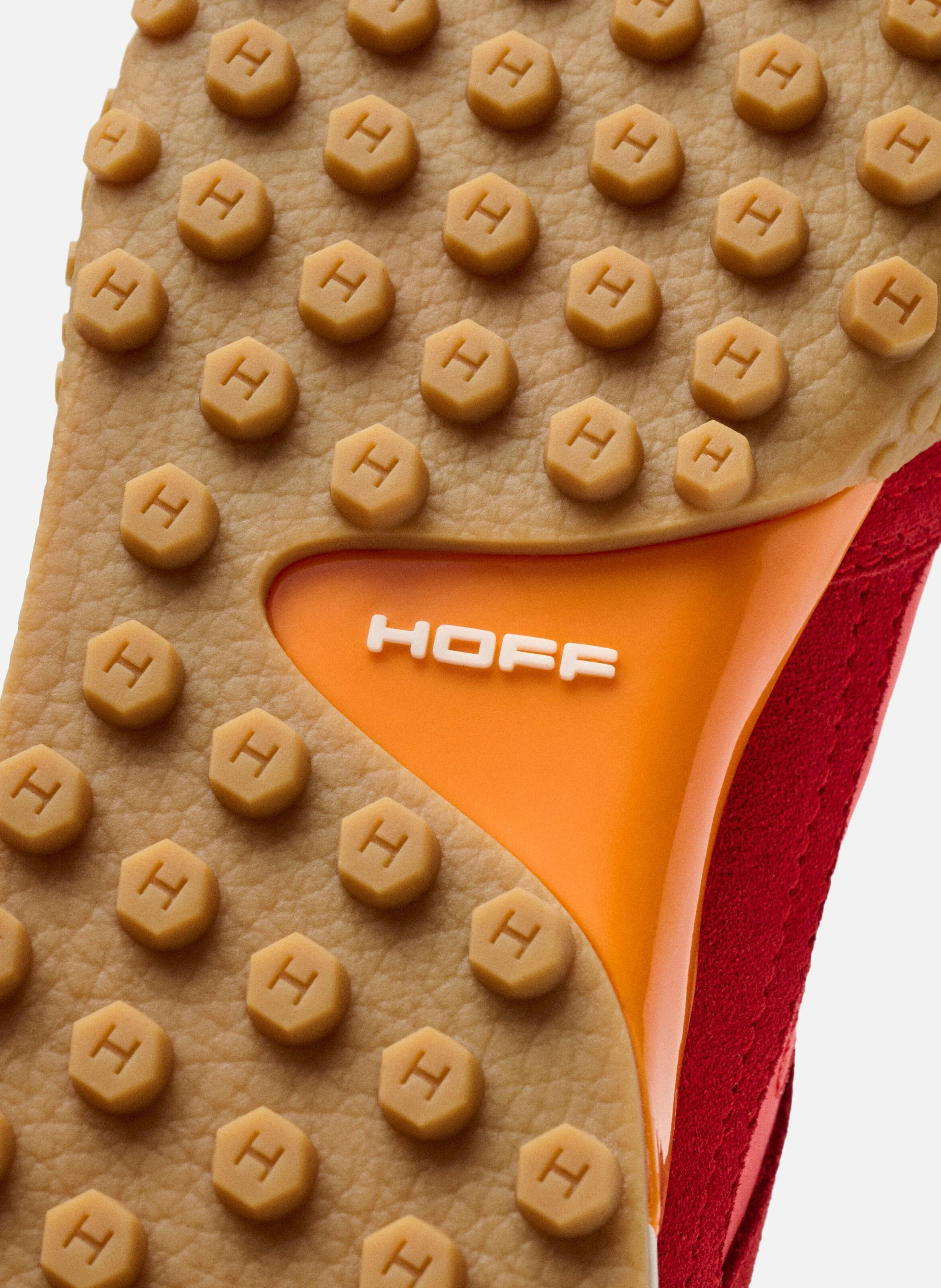 Hoff baskets décontractées bridge HOFF Rouge