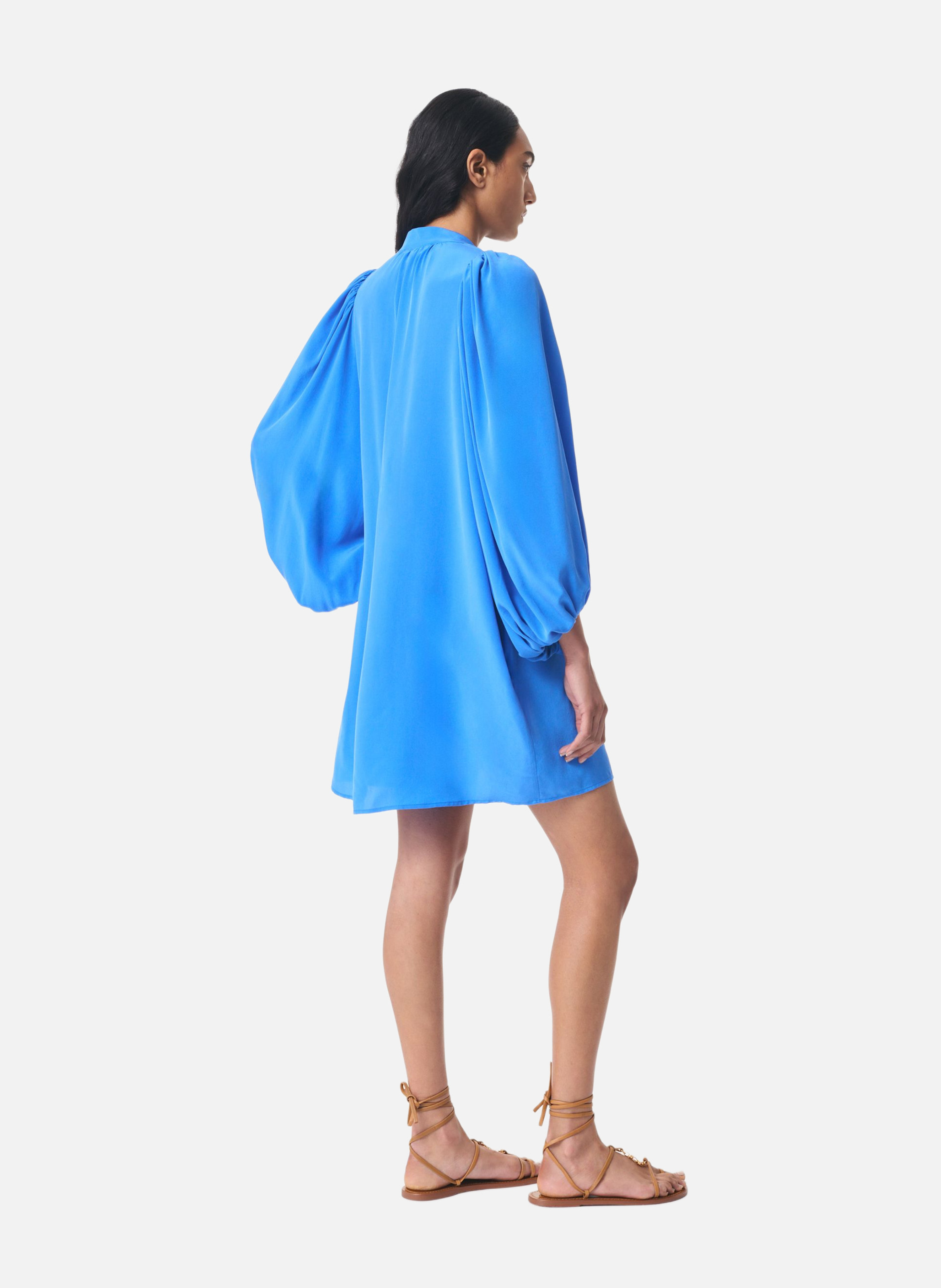 Robe vanessa VANESSA BRUNO Bleu