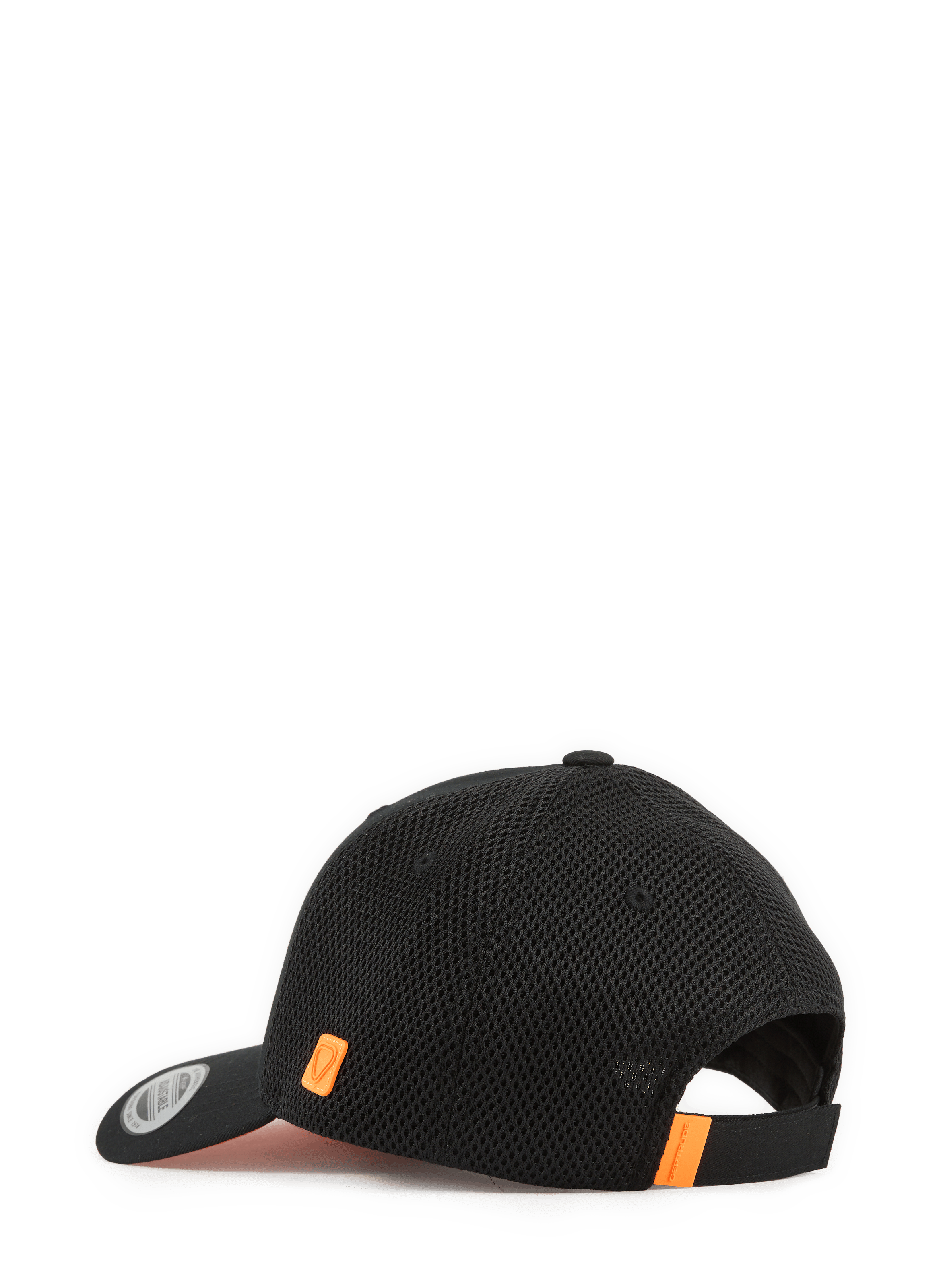 Casquette baseball Billys 2 Tones  Noir