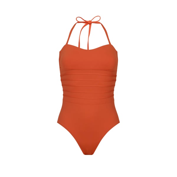 Maillot de bain bustier Hobby à bretelles amovibles Maillot de bain bustier Hobby à bretelles amovibles