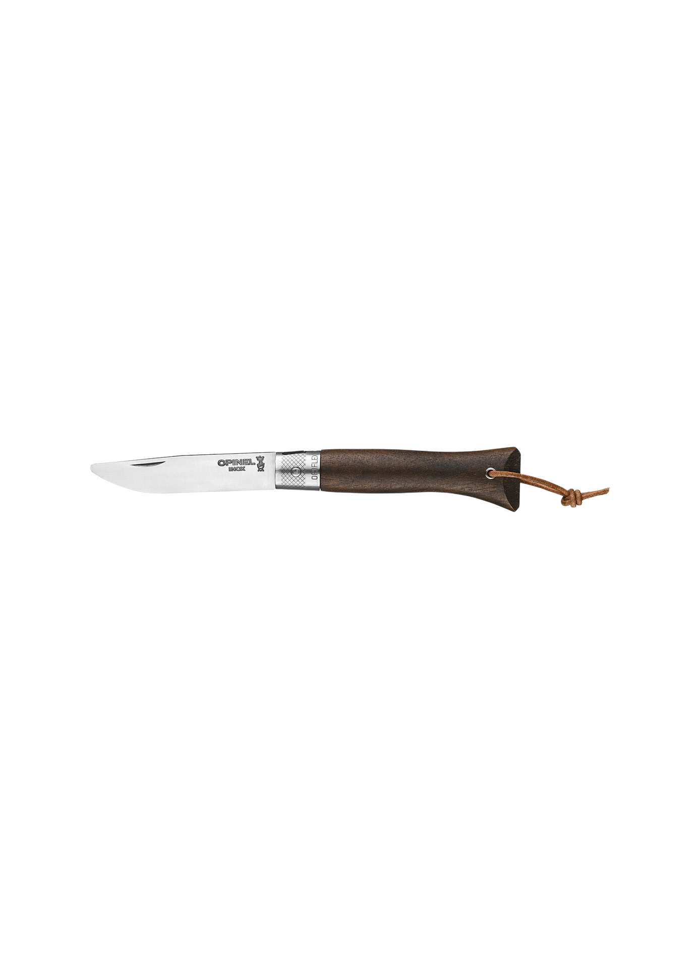 Couteau de poche Néo6 OPINEL Marron