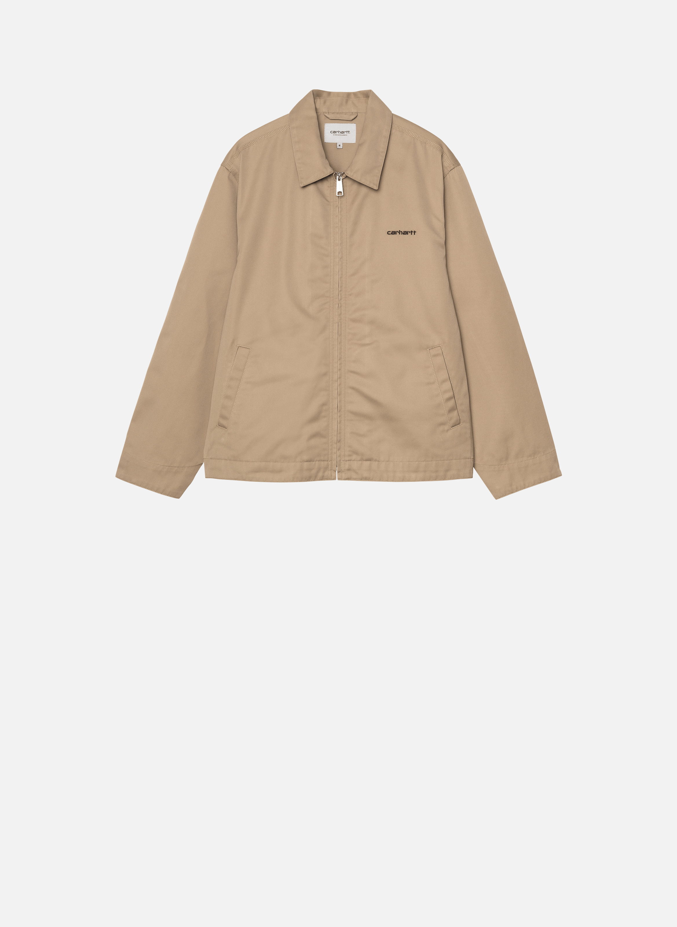Veste module script CARHARTT WIP Beige