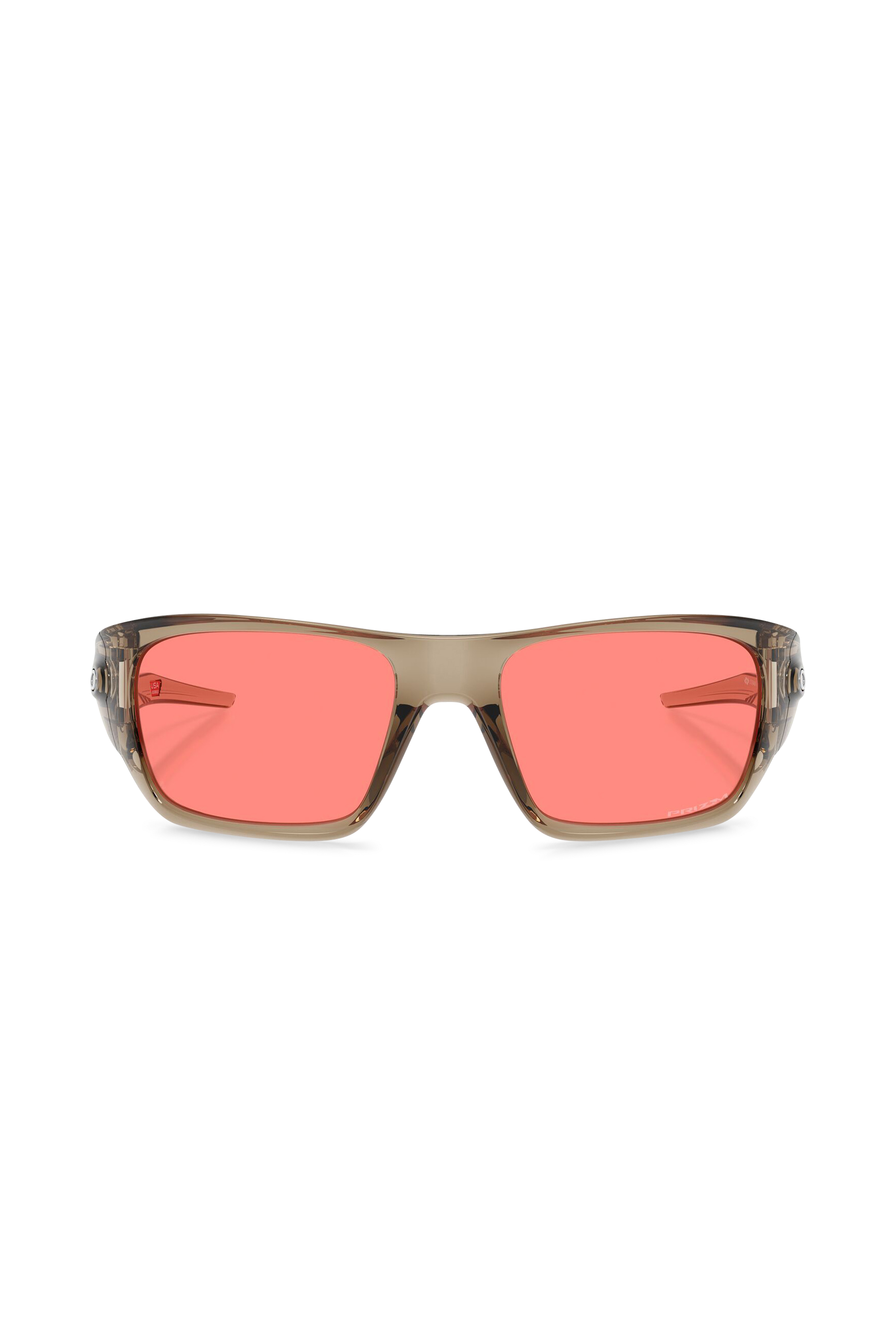Lunettes de soleil masseter OAKLEY Marron