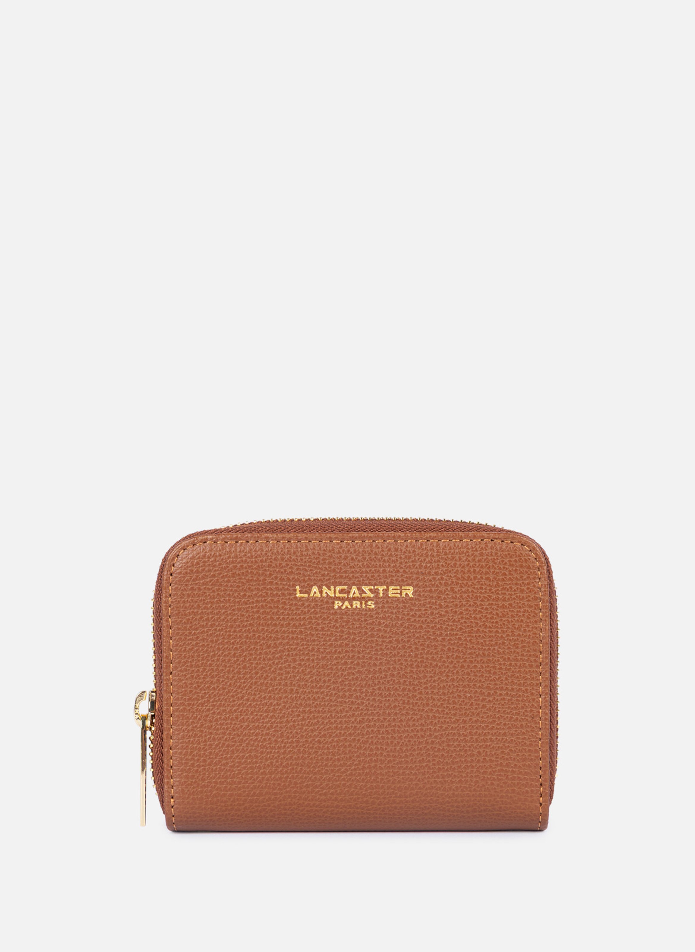 Portefeuille - sierra pm LANCASTER Marron