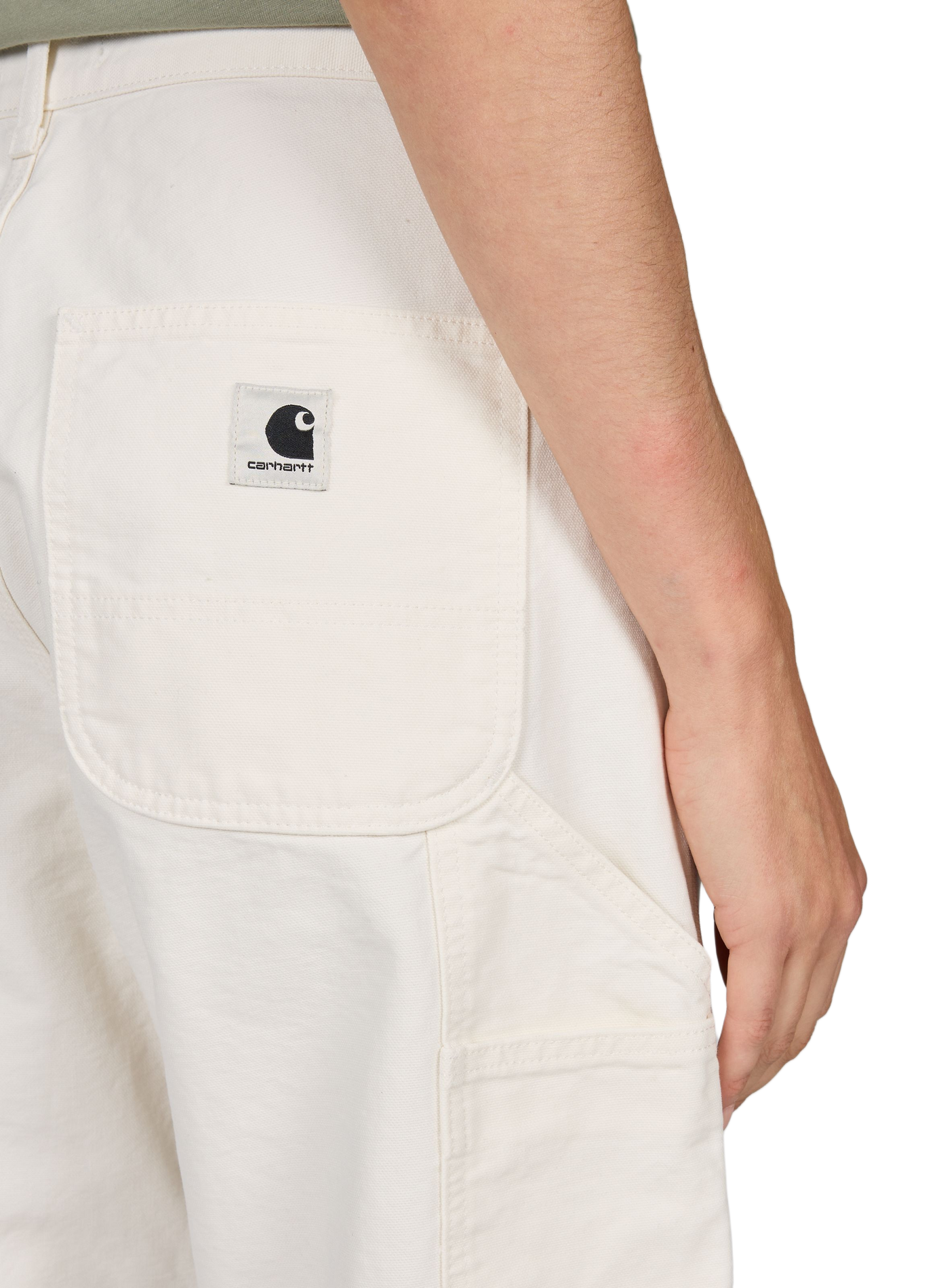 Cotton Brandon jeans CARHARTT WIP Beige