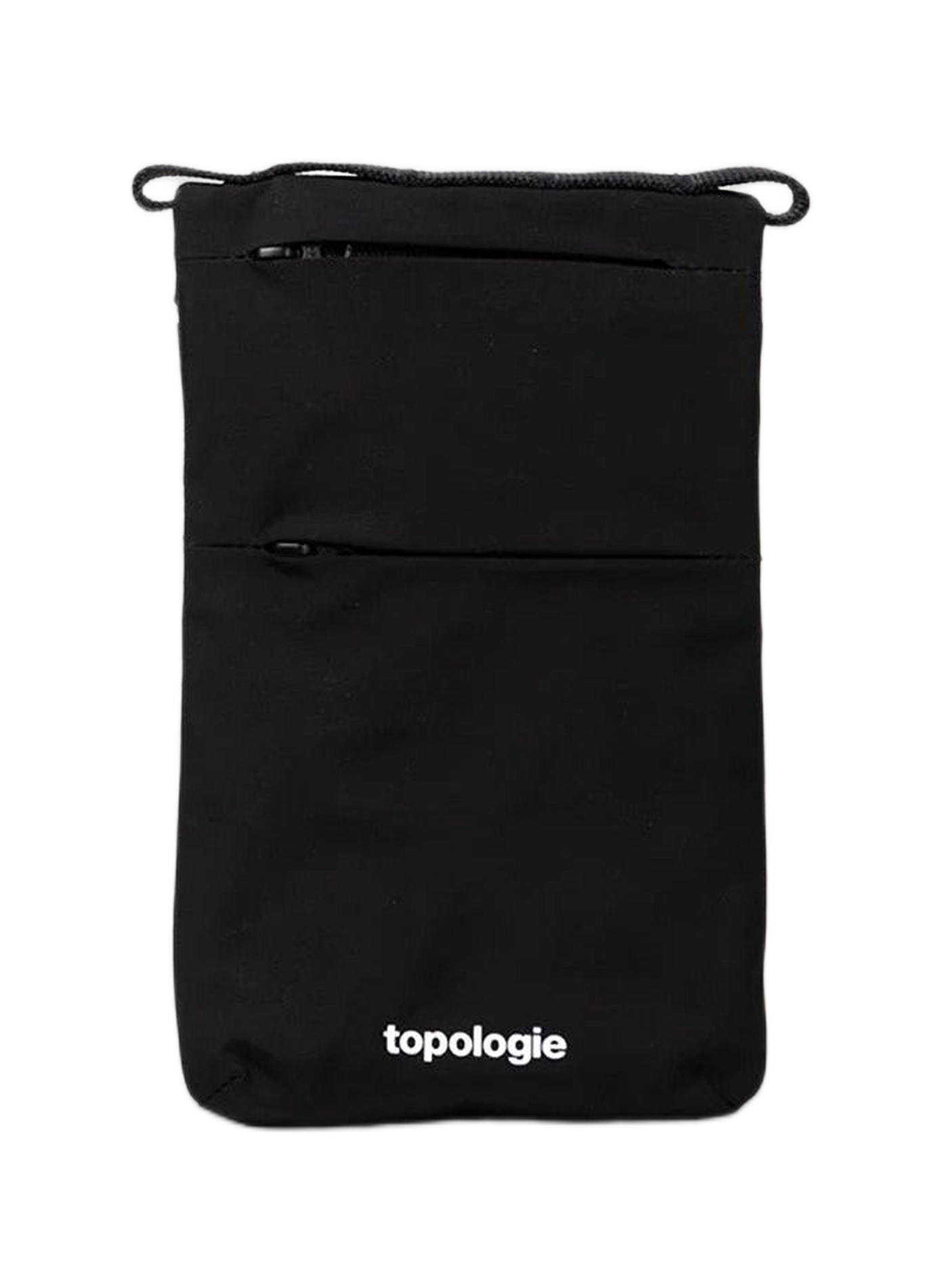 Phone pouch TOPOLOGIE Black