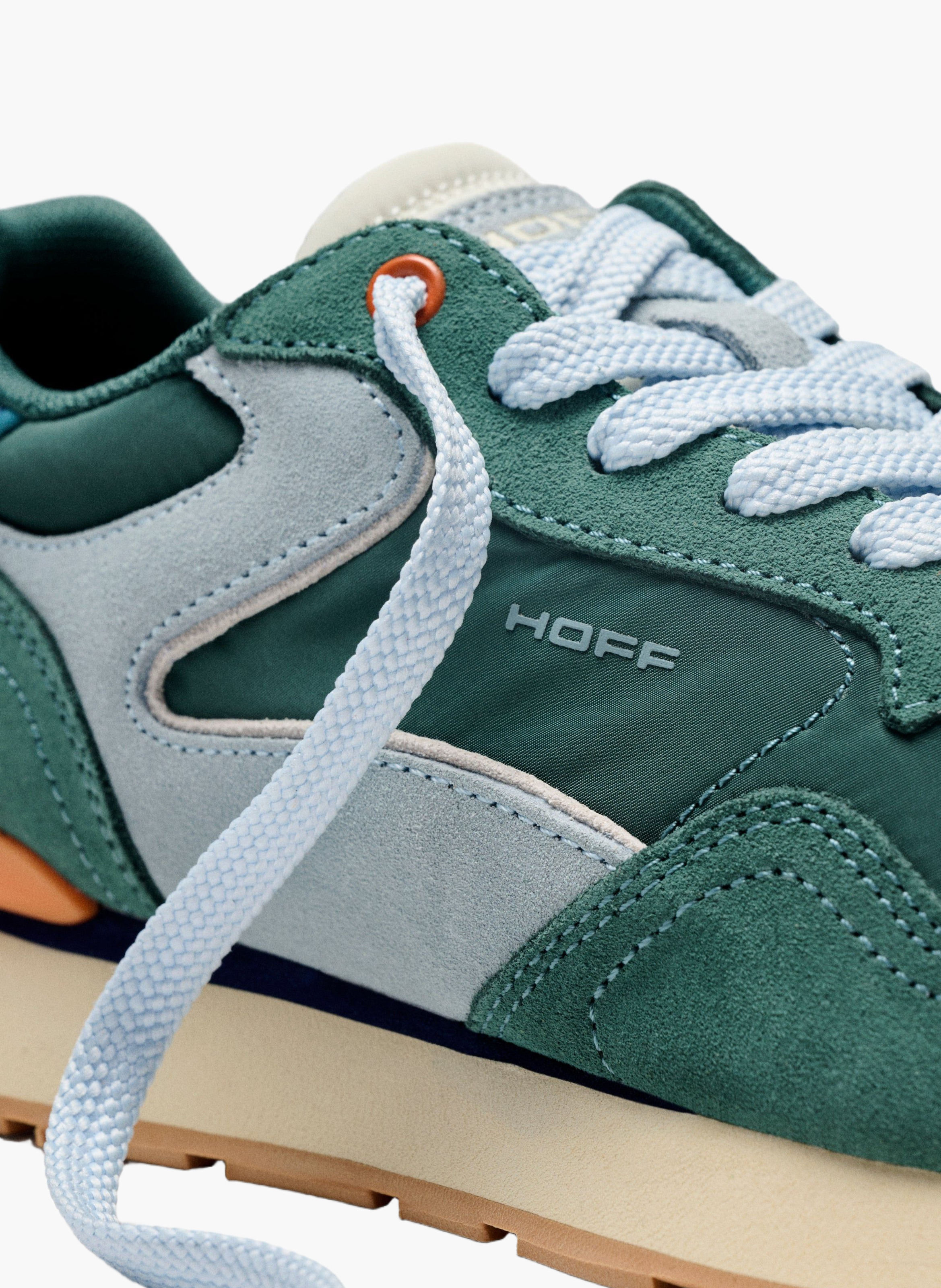 Hoff baskets décontractée city chroma teal HOFF Vert