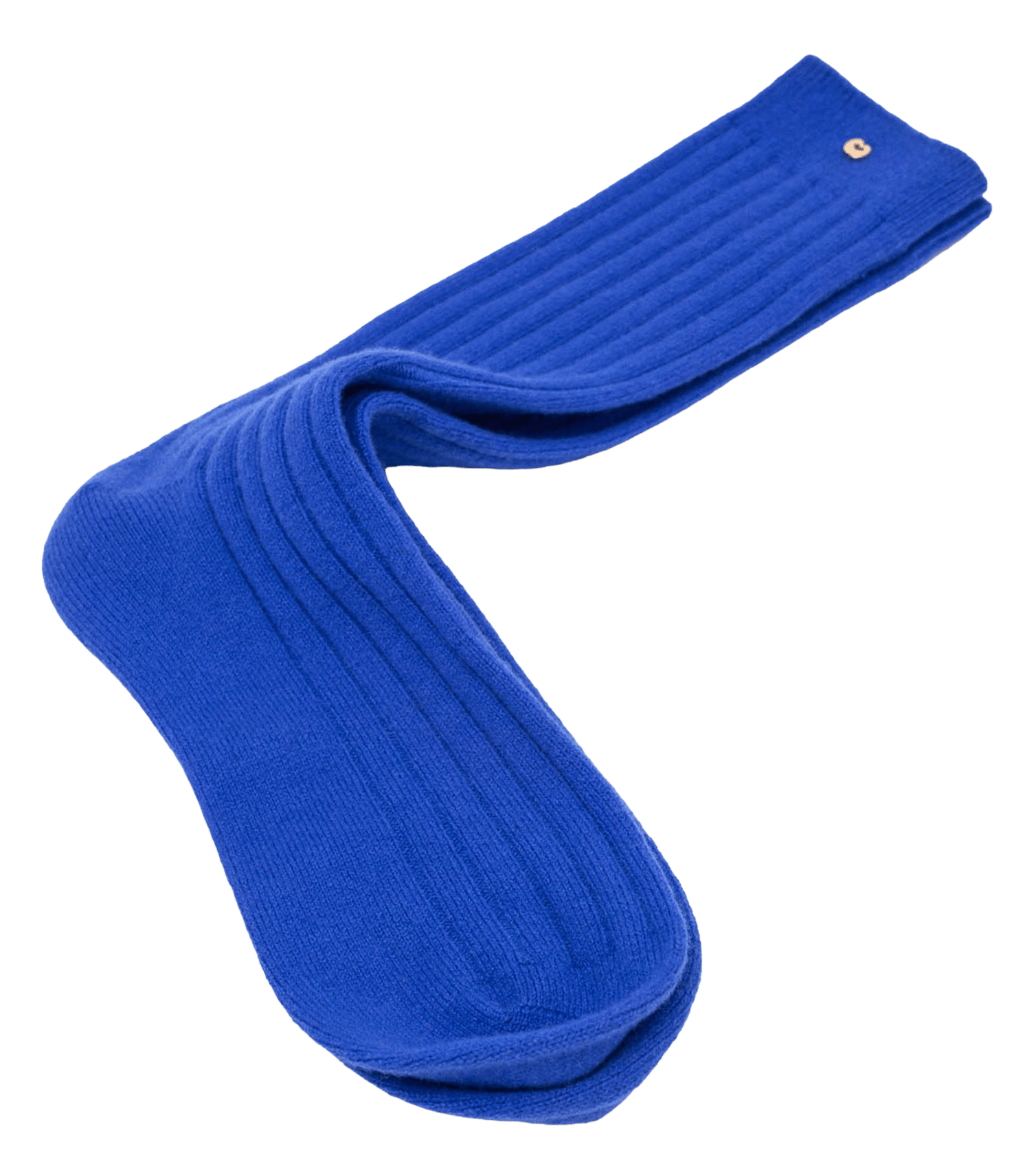 Chaussettes en laine mélangée MAJE Bleu