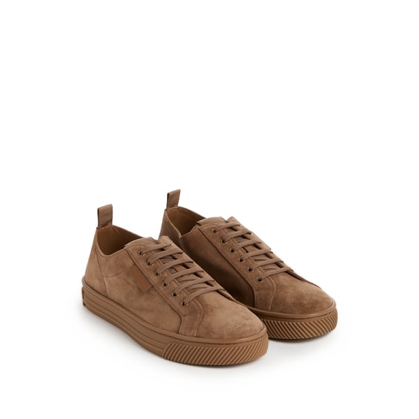 Baskets 360 Low en suède